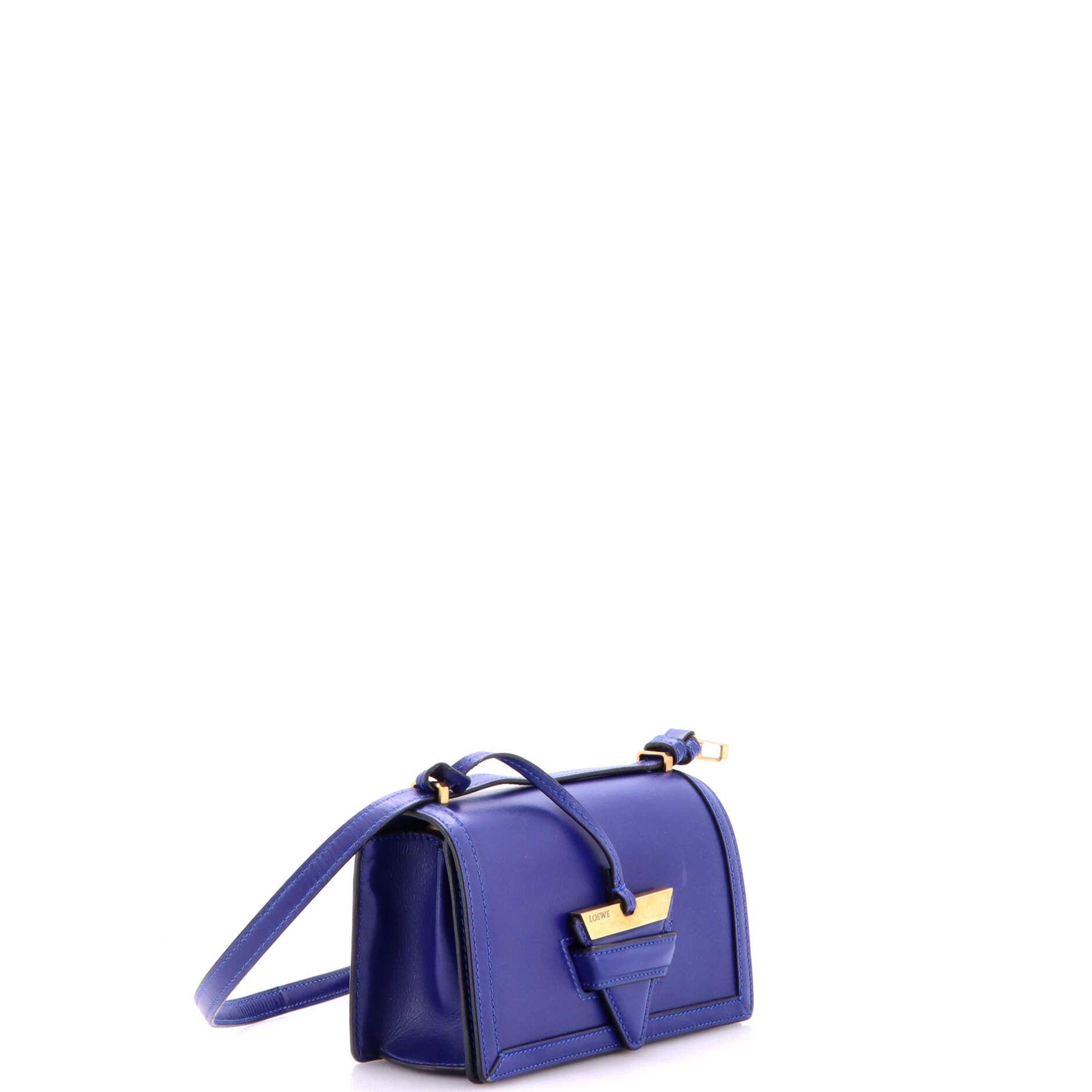 Loewe Barcelona Shoulder Bag Size ONE SIZE - 2 Thumbnail