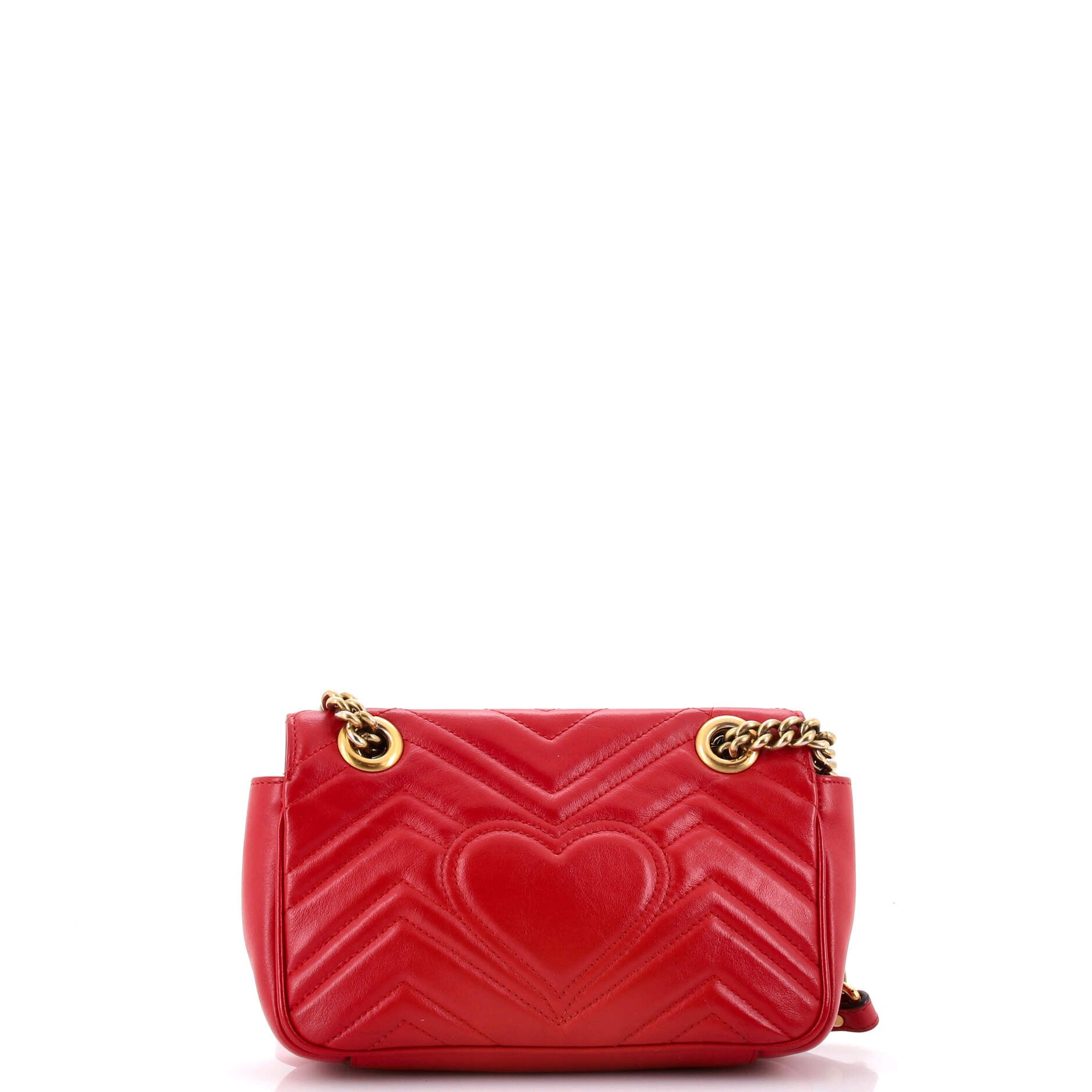 Gucci GG Marmont Flap Bag Size ONE SIZE - 3 Thumbnail