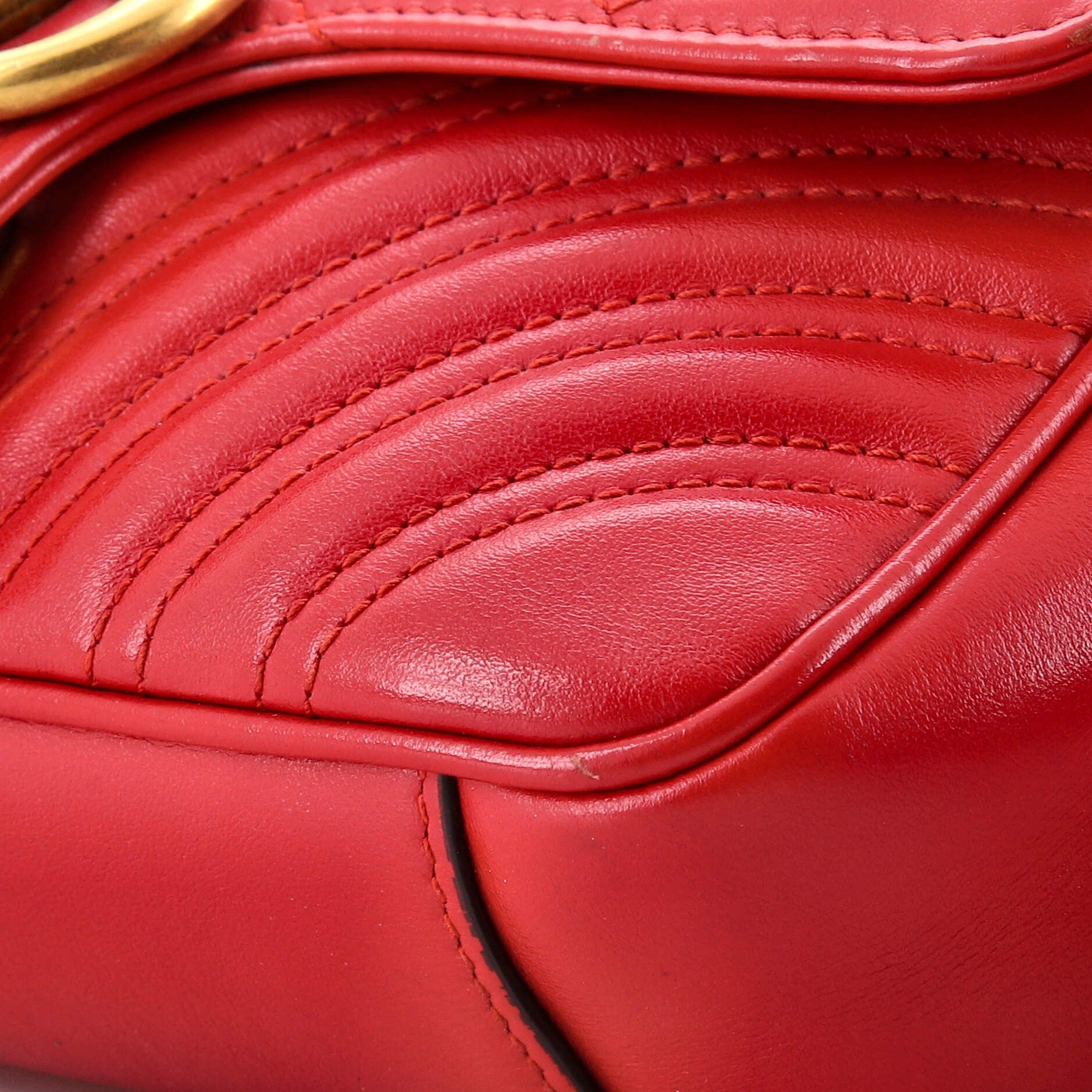 Gucci GG Marmont Flap Bag Size ONE SIZE - 6 Thumbnail
