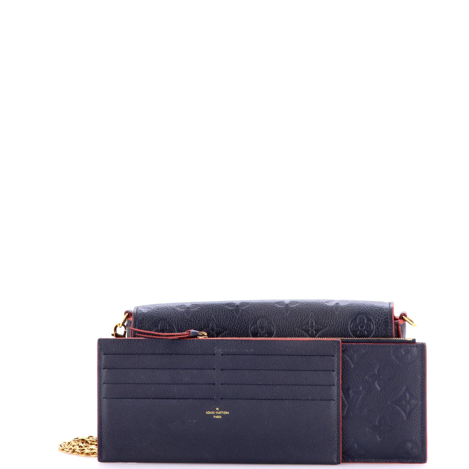 Louis Vuitton Felicie Pochette Size ONE SIZE - 2 Thumbnail