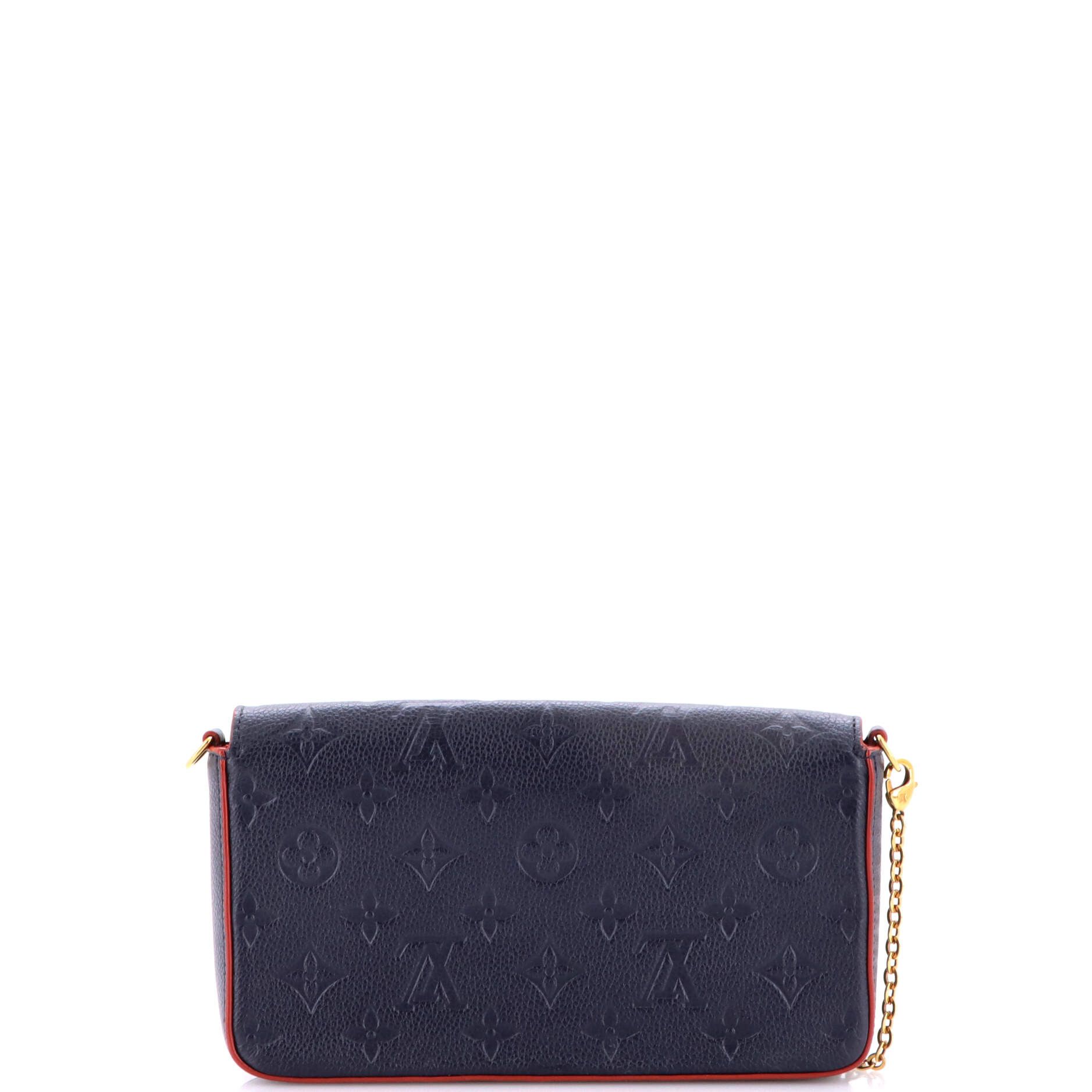 Louis Vuitton Felicie Pochette Size ONE SIZE - 4 Thumbnail