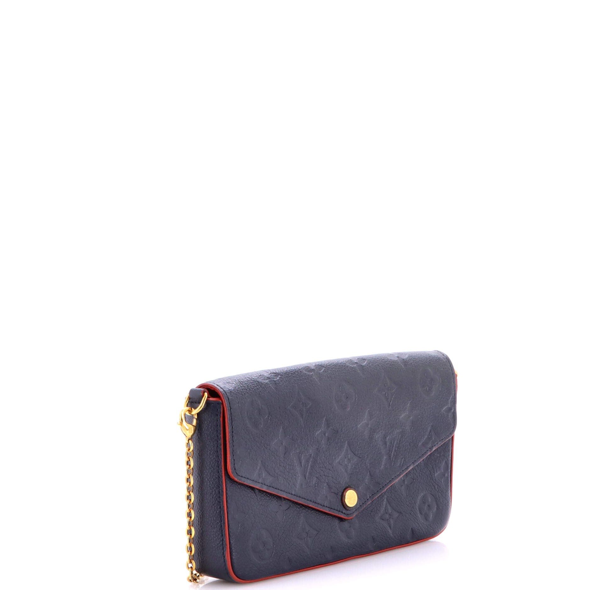 Louis Vuitton Felicie Pochette Size ONE SIZE - 3 Thumbnail