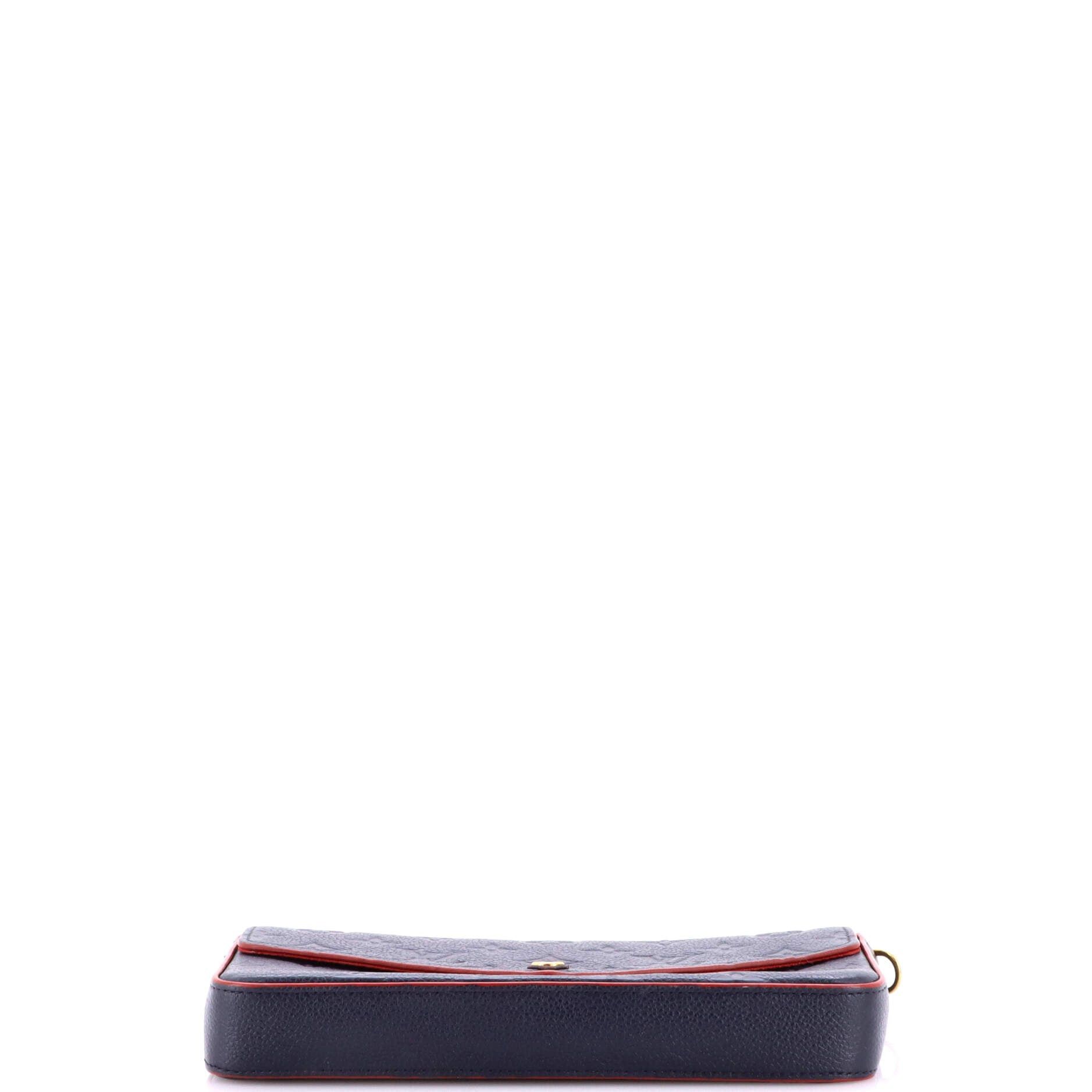 Louis Vuitton Felicie Pochette Size ONE SIZE - 5 Thumbnail