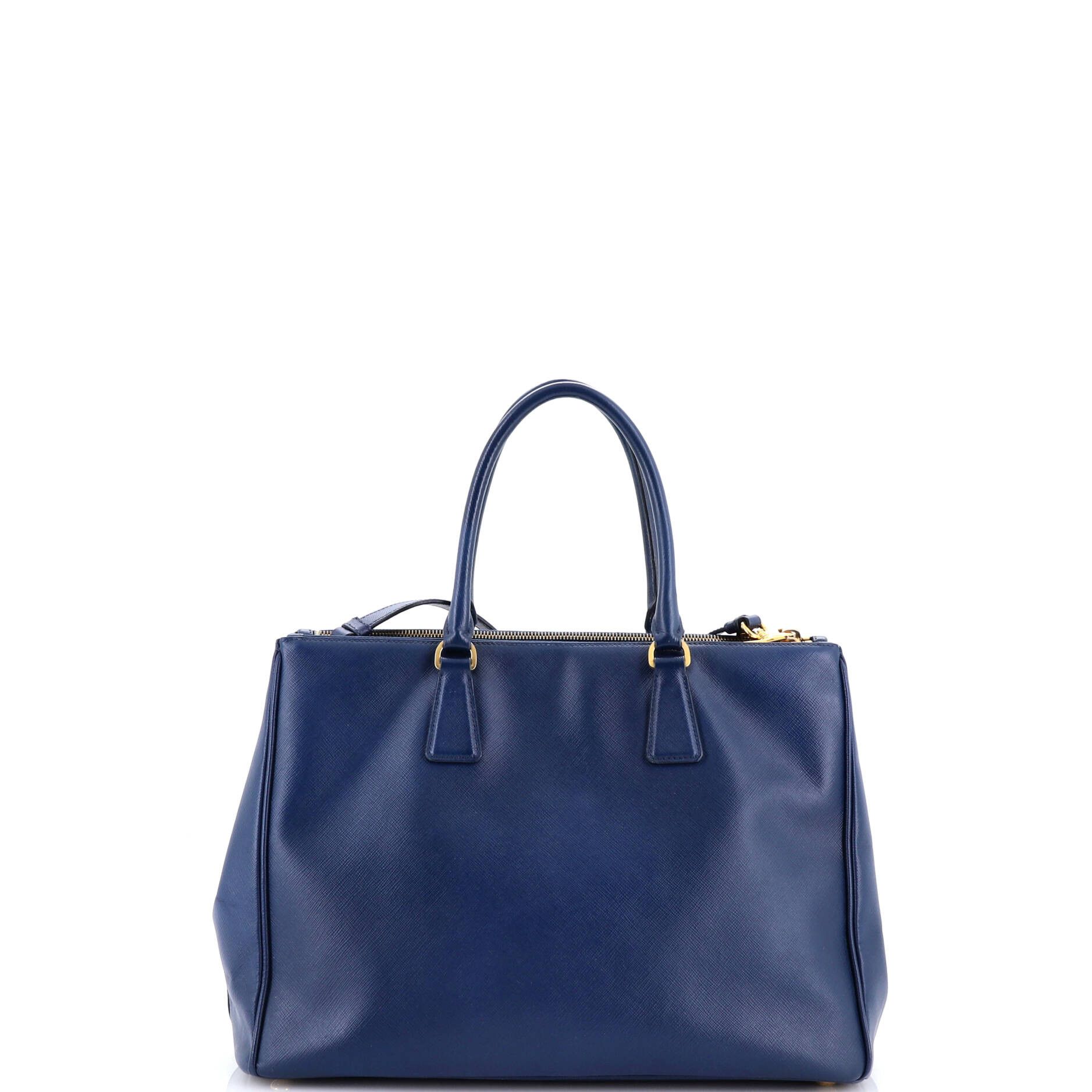 Prada Double Zip Lux Tote Size ONE SIZE - 3 Thumbnail