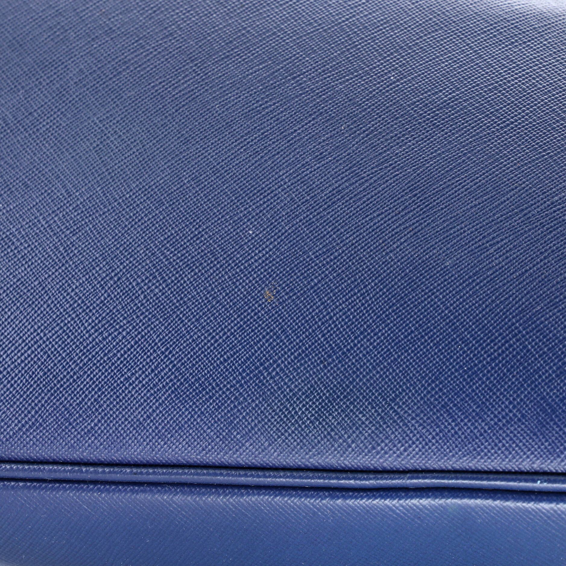 Prada Double Zip Lux Tote Size ONE SIZE - 6 Thumbnail