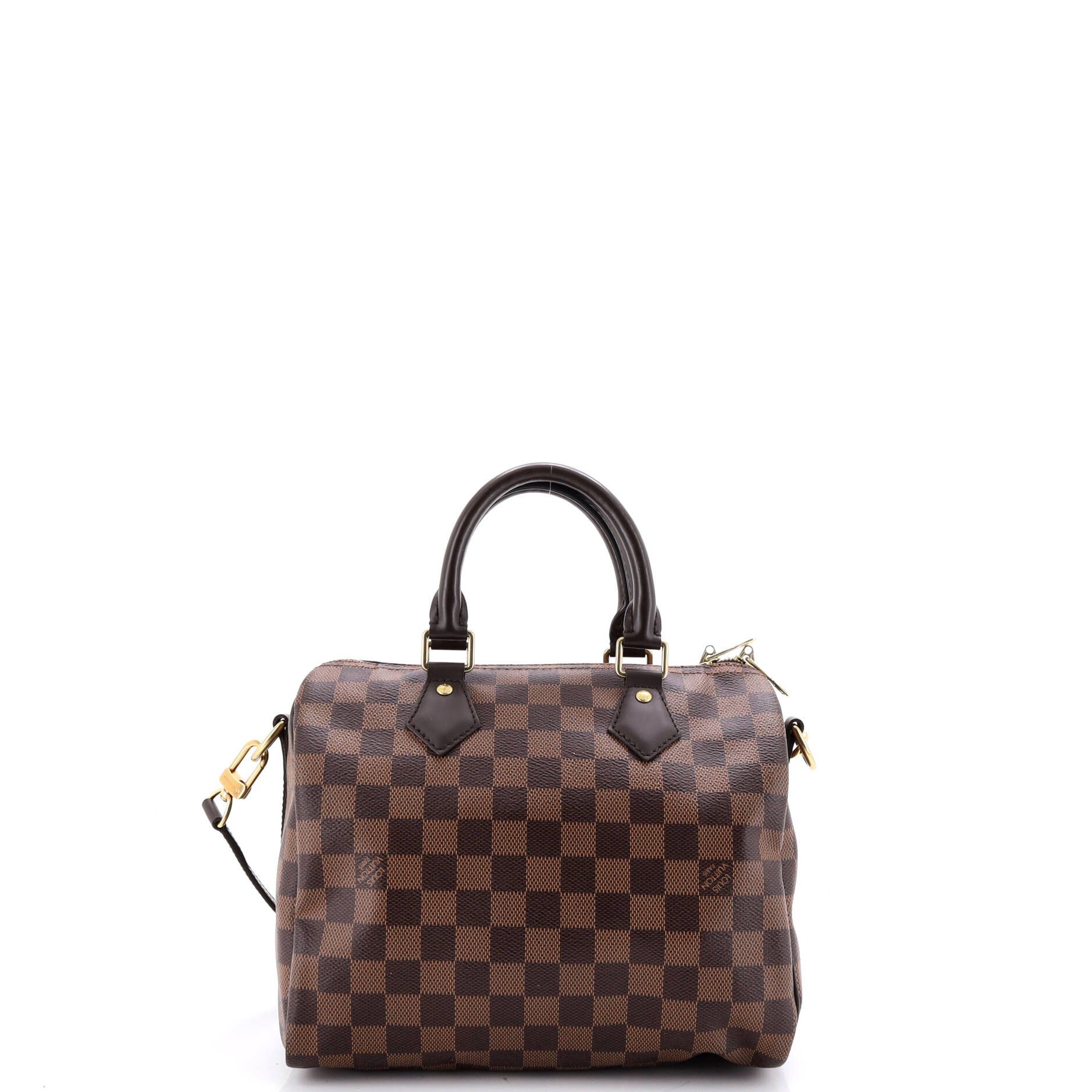Louis Vuitton Speedy Bandouliere Bag Size ONE SIZE - 3 Thumbnail
