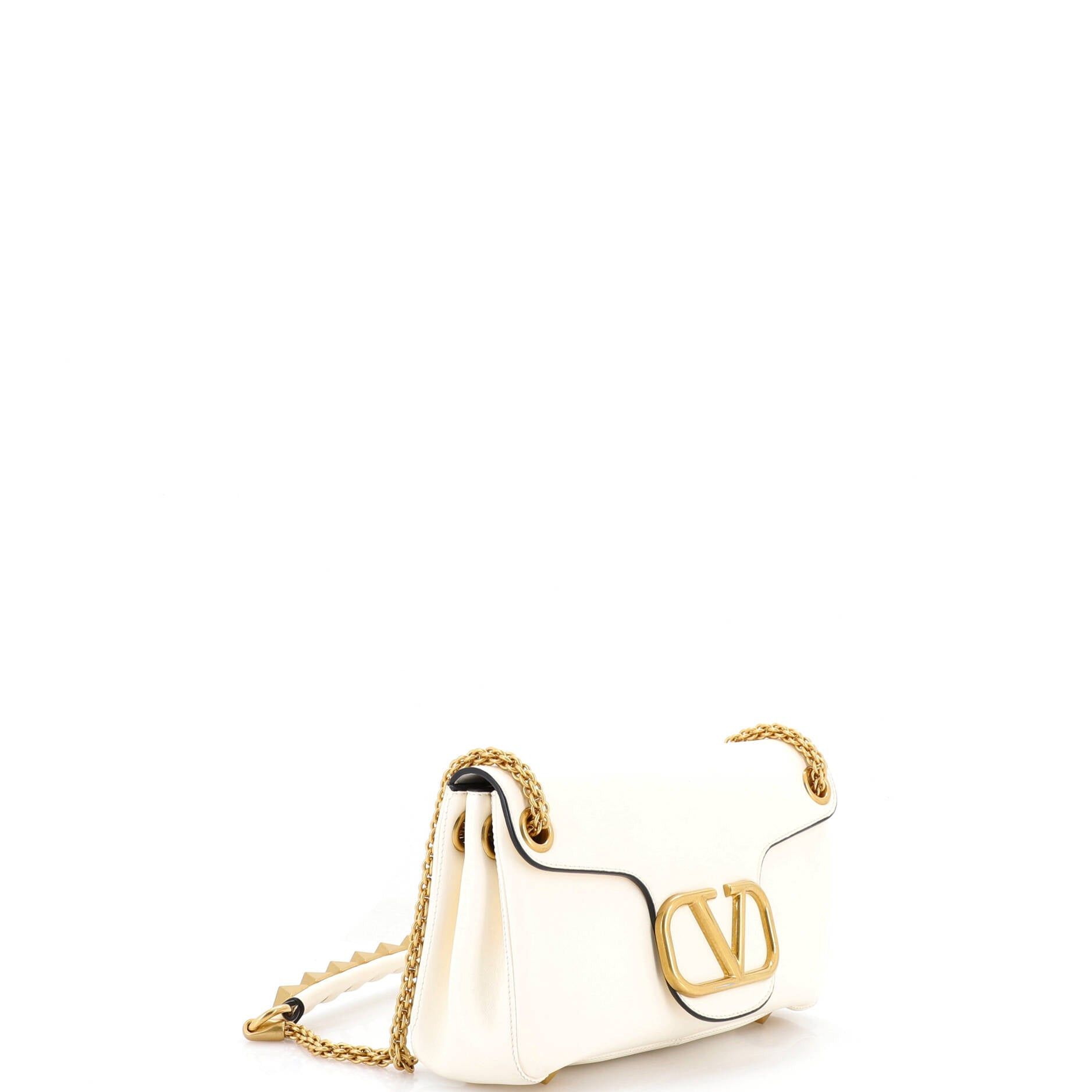 Valentino Stud Sign Shoulder Bag Size ONE SIZE - 2 Thumbnail