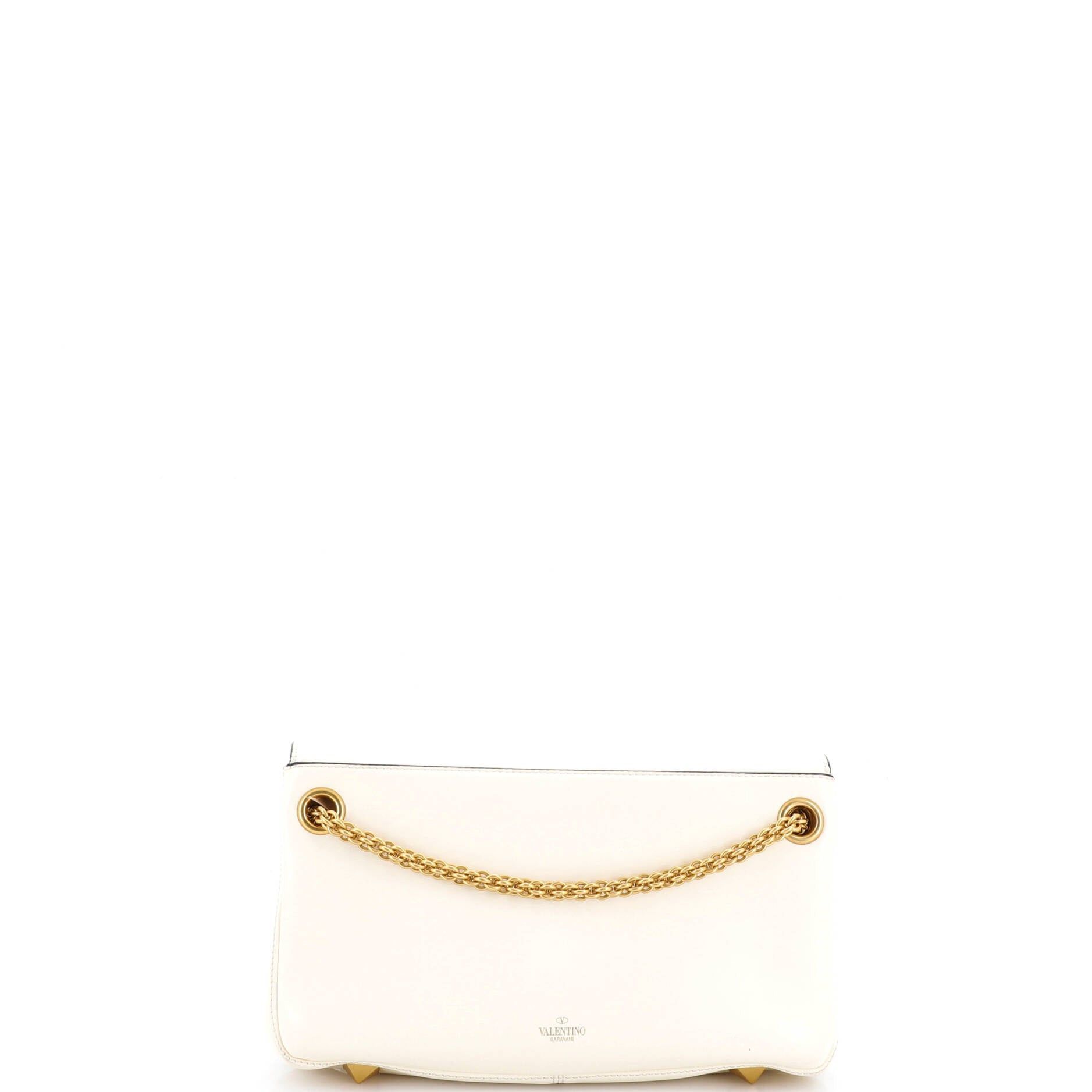 Valentino Stud Sign Shoulder Bag Size ONE SIZE - 3 Thumbnail