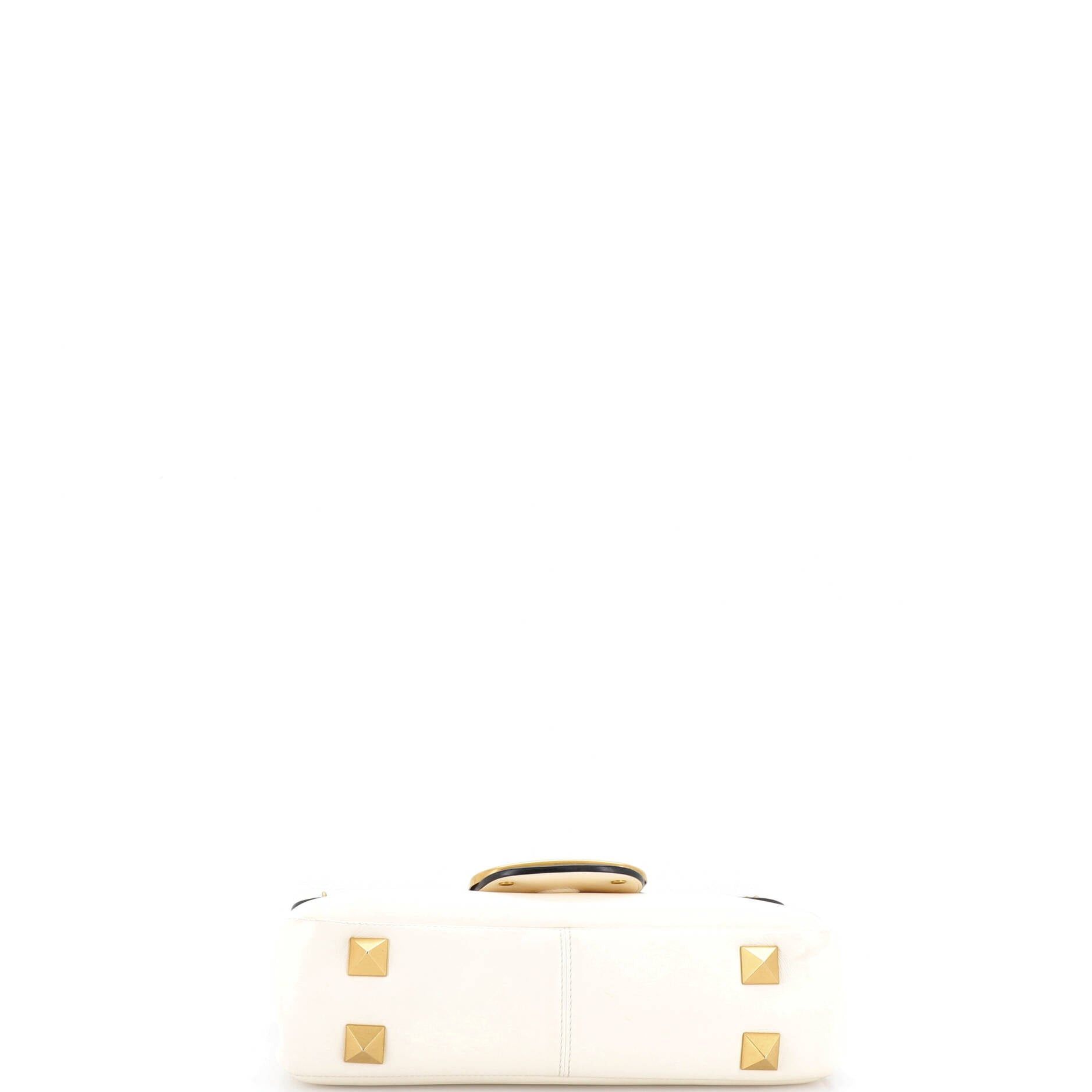 Valentino Stud Sign Shoulder Bag Size ONE SIZE - 4 Thumbnail