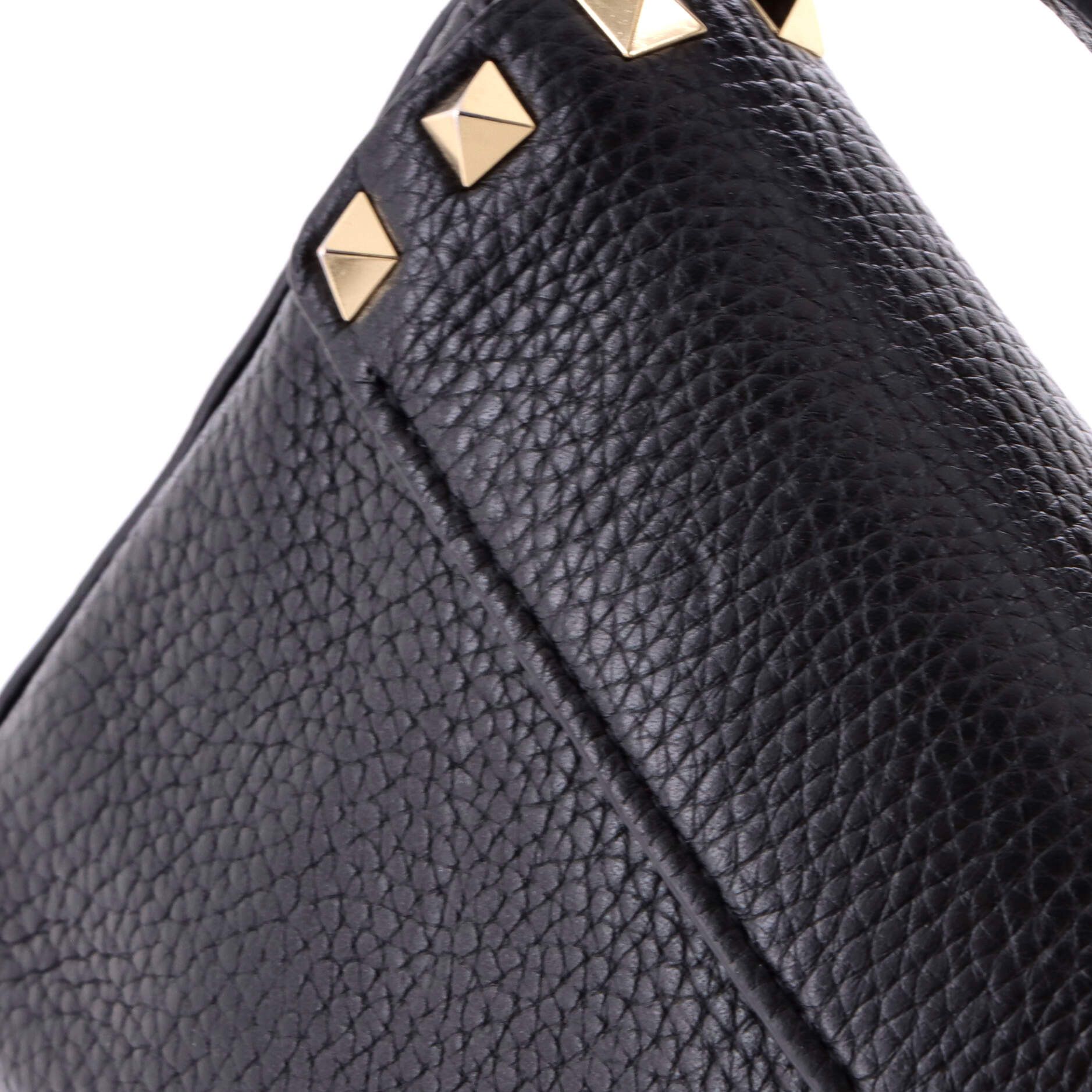 Valentino Rockstud Top Handle Crossbody Pouch Size ONE SIZE - 7 Thumbnail