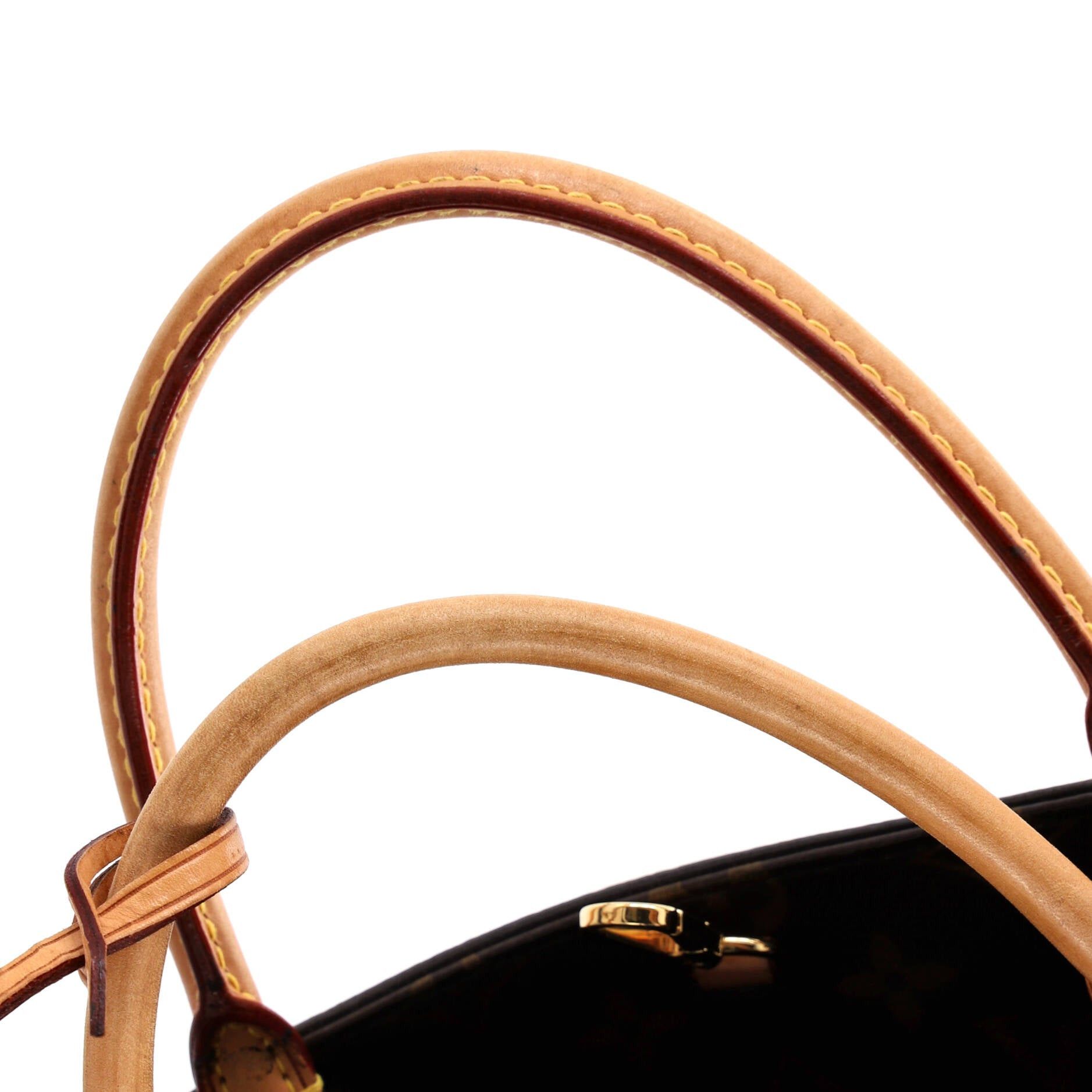 Louis Vuitton Montaigne Handbag Size ONE SIZE - 7 Thumbnail