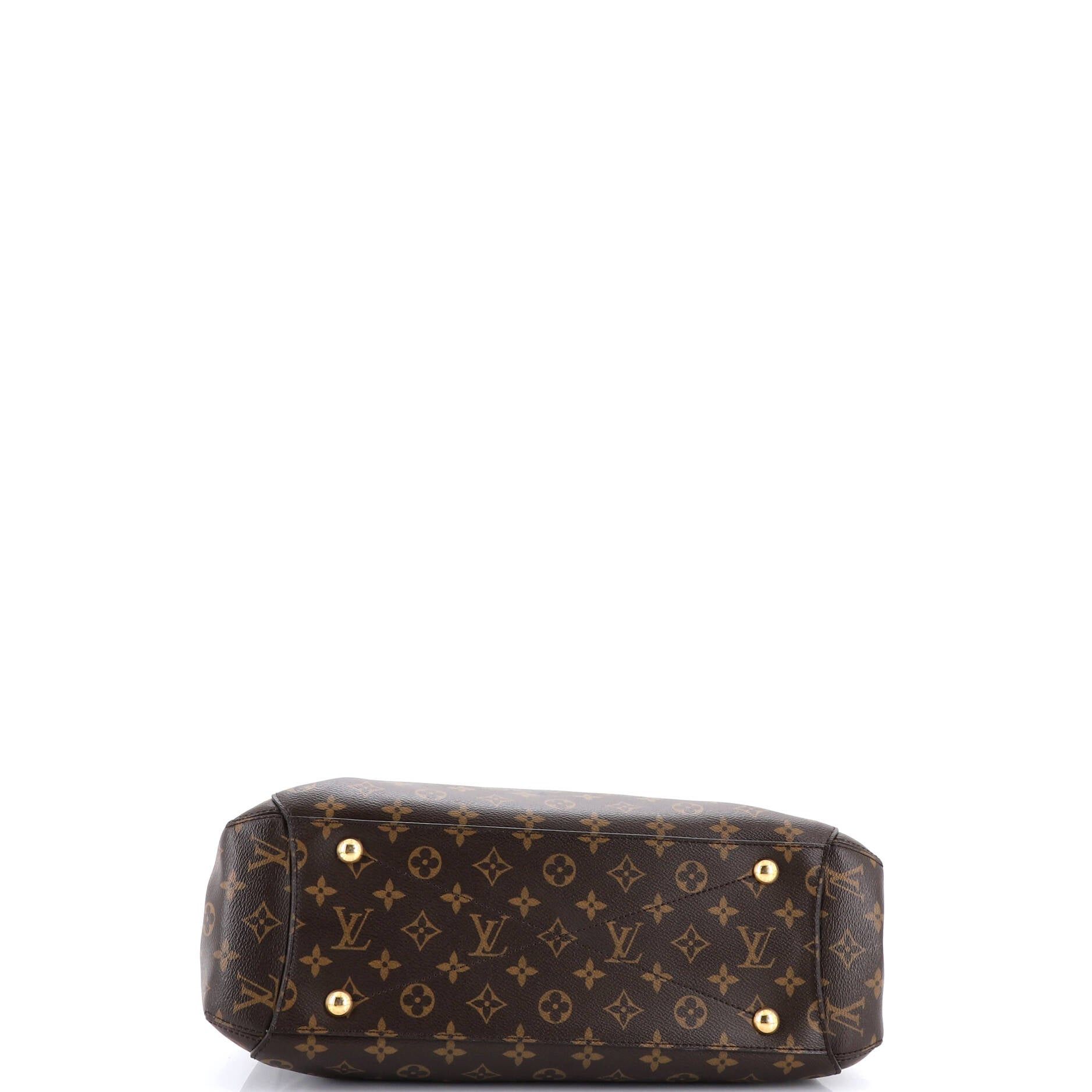 Louis Vuitton Montaigne Handbag Size ONE SIZE - 4 Thumbnail