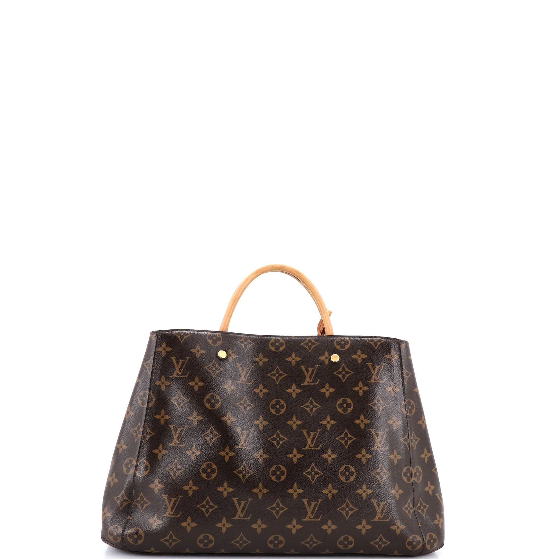 Louis Vuitton Montaigne Handbag Size ONE SIZE - 3 Thumbnail