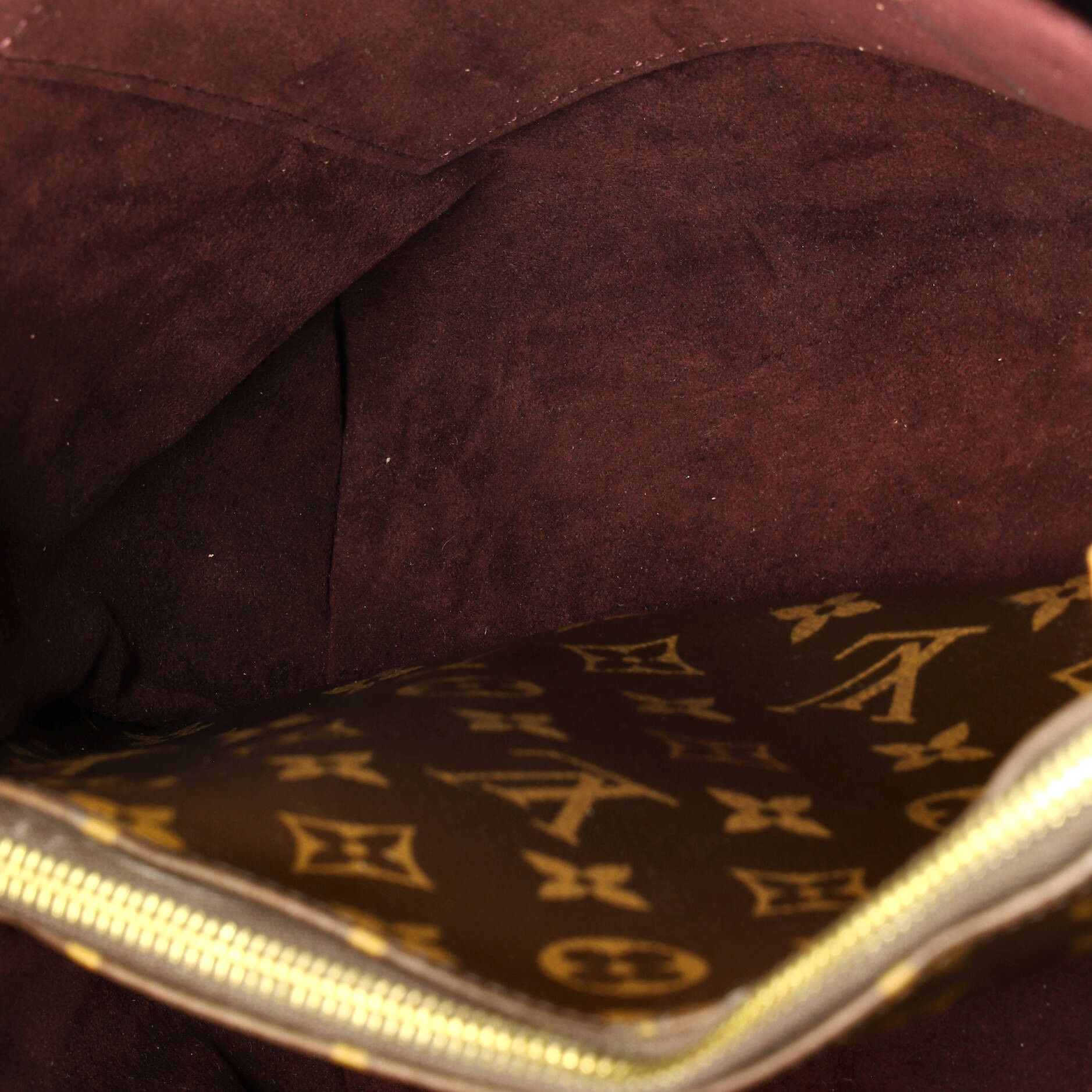 Louis Vuitton Montaigne Handbag Size ONE SIZE - 5 Thumbnail
