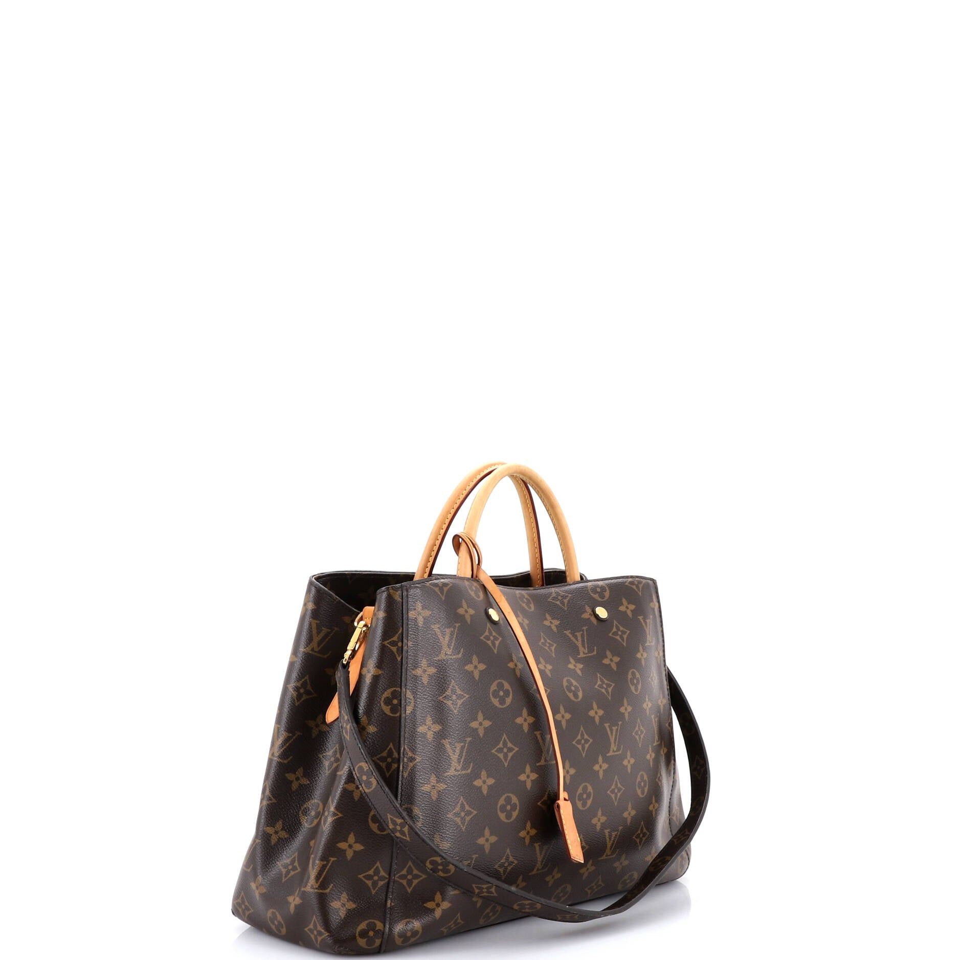 Louis Vuitton Montaigne Handbag Size ONE SIZE - 2 Thumbnail