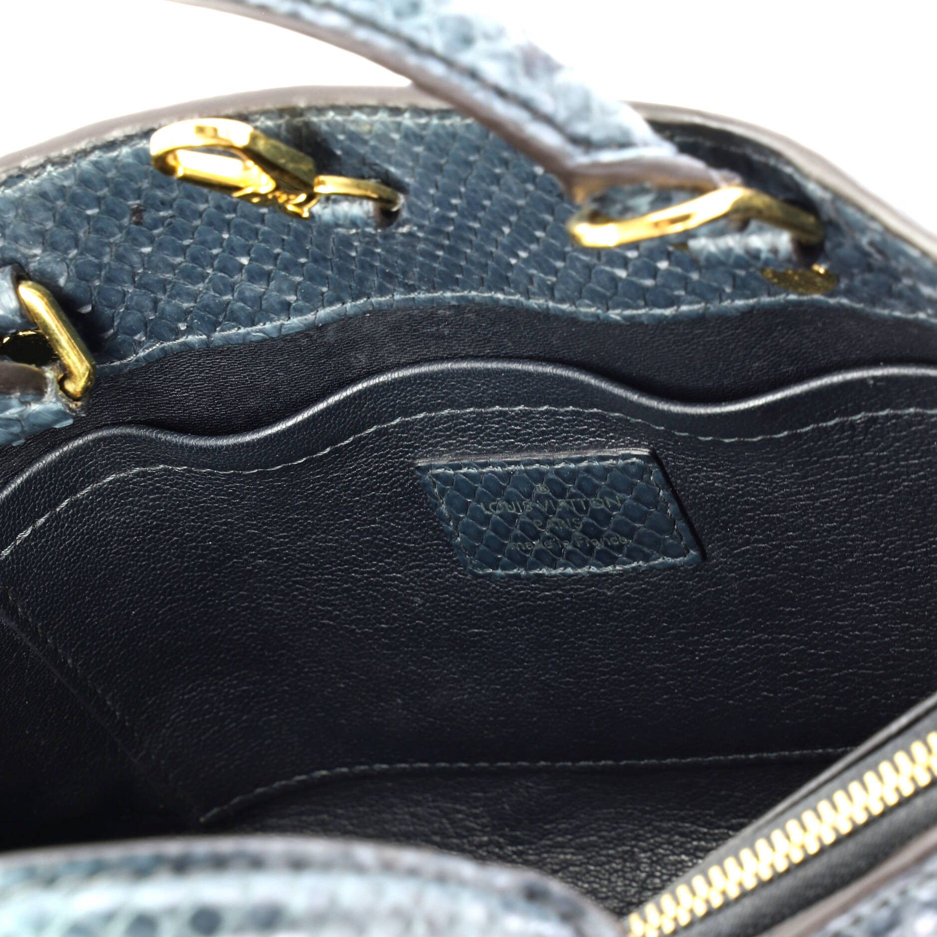 Louis Vuitton Montaigne Handbag Size ONE SIZE - 6 Thumbnail