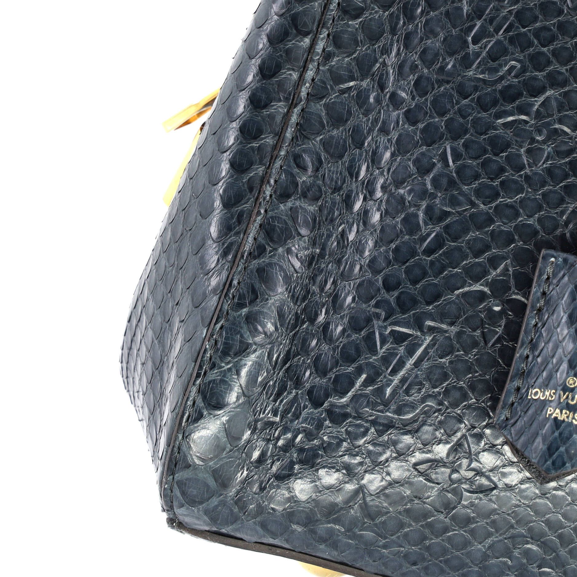 Louis Vuitton Montaigne Handbag Size ONE SIZE - 8 Thumbnail