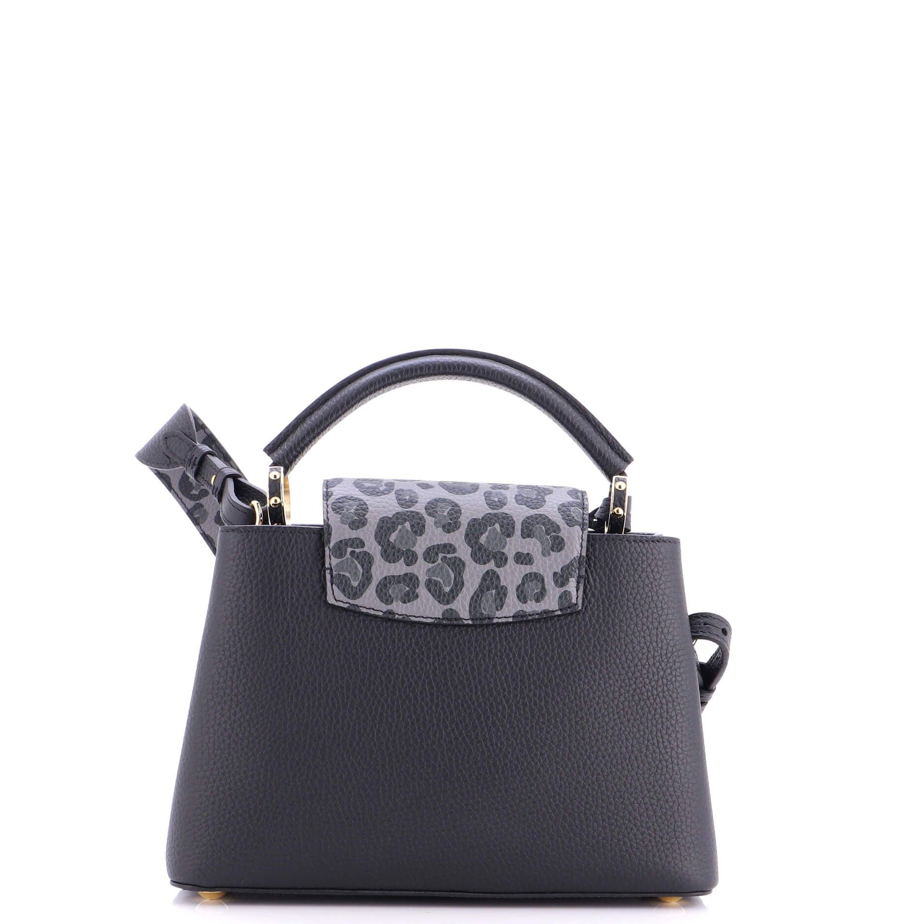 Louis Vuitton Capucines Bag Size ONE SIZE - 3 Thumbnail
