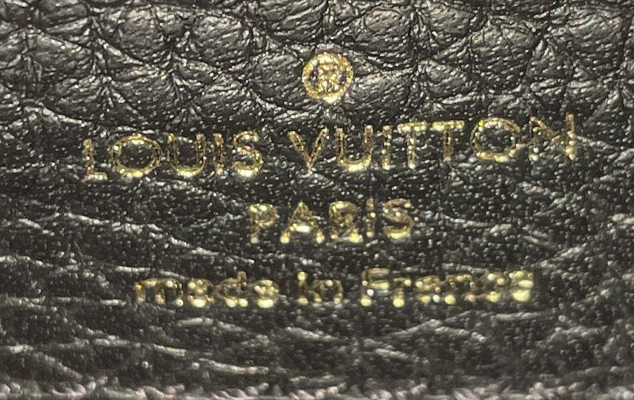 Louis Vuitton Capucines Bag Size ONE SIZE - 6 Thumbnail