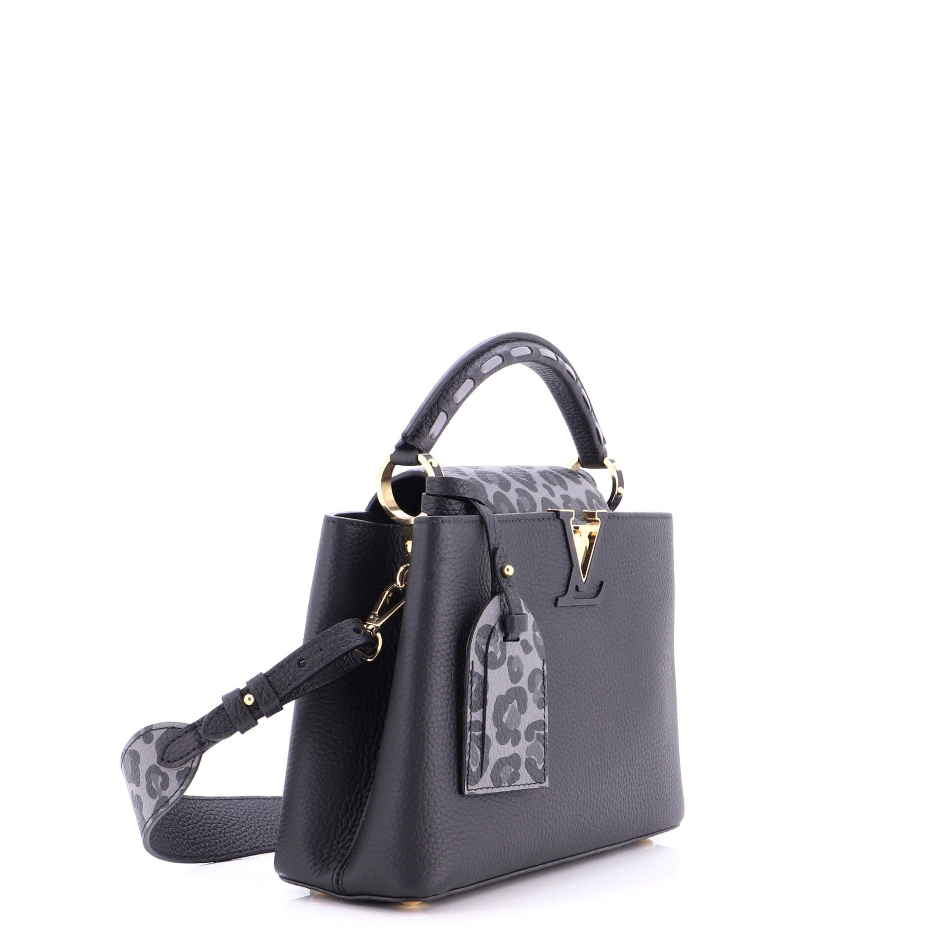 Louis Vuitton Capucines Bag Size ONE SIZE - 2 Thumbnail