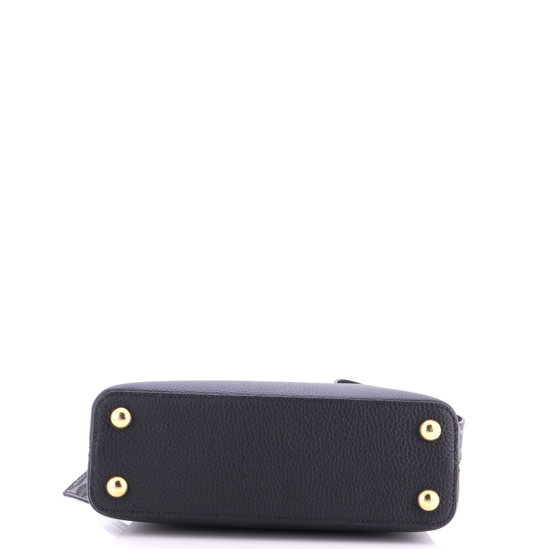 Louis Vuitton Capucines Bag Size ONE SIZE - 4 Thumbnail