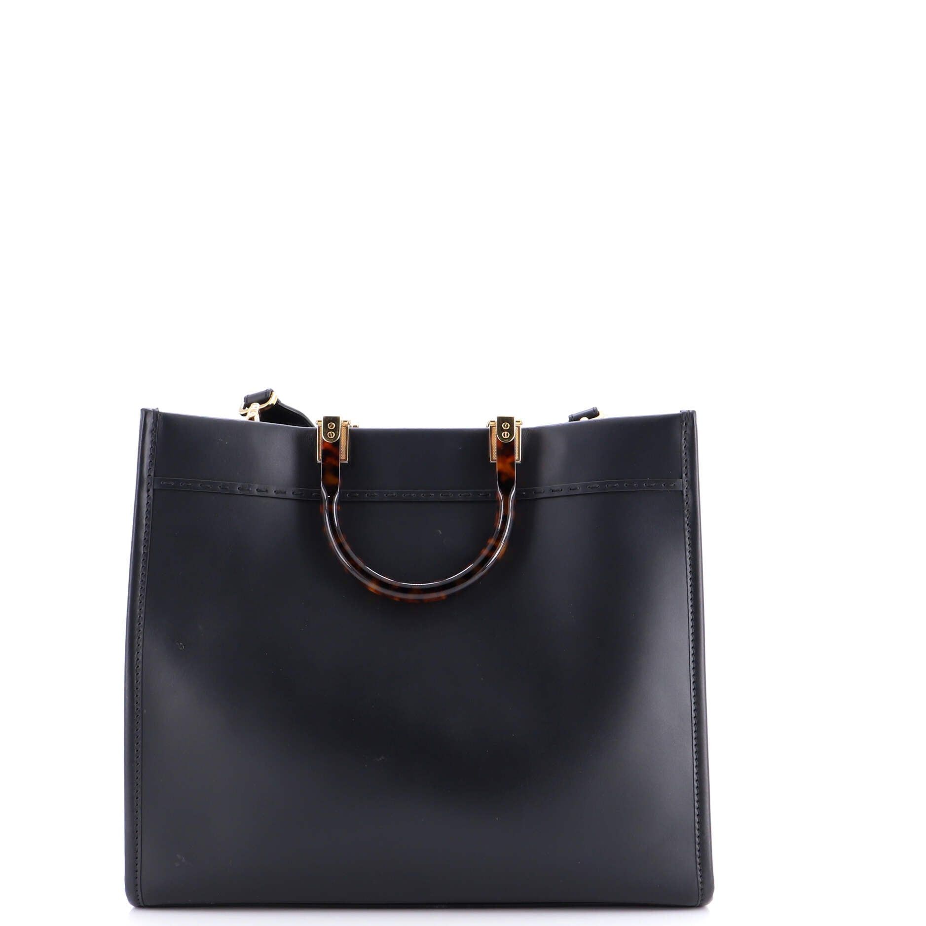 Fendi Sunshine Shopper Tote Size ONE SIZE - 3 Thumbnail