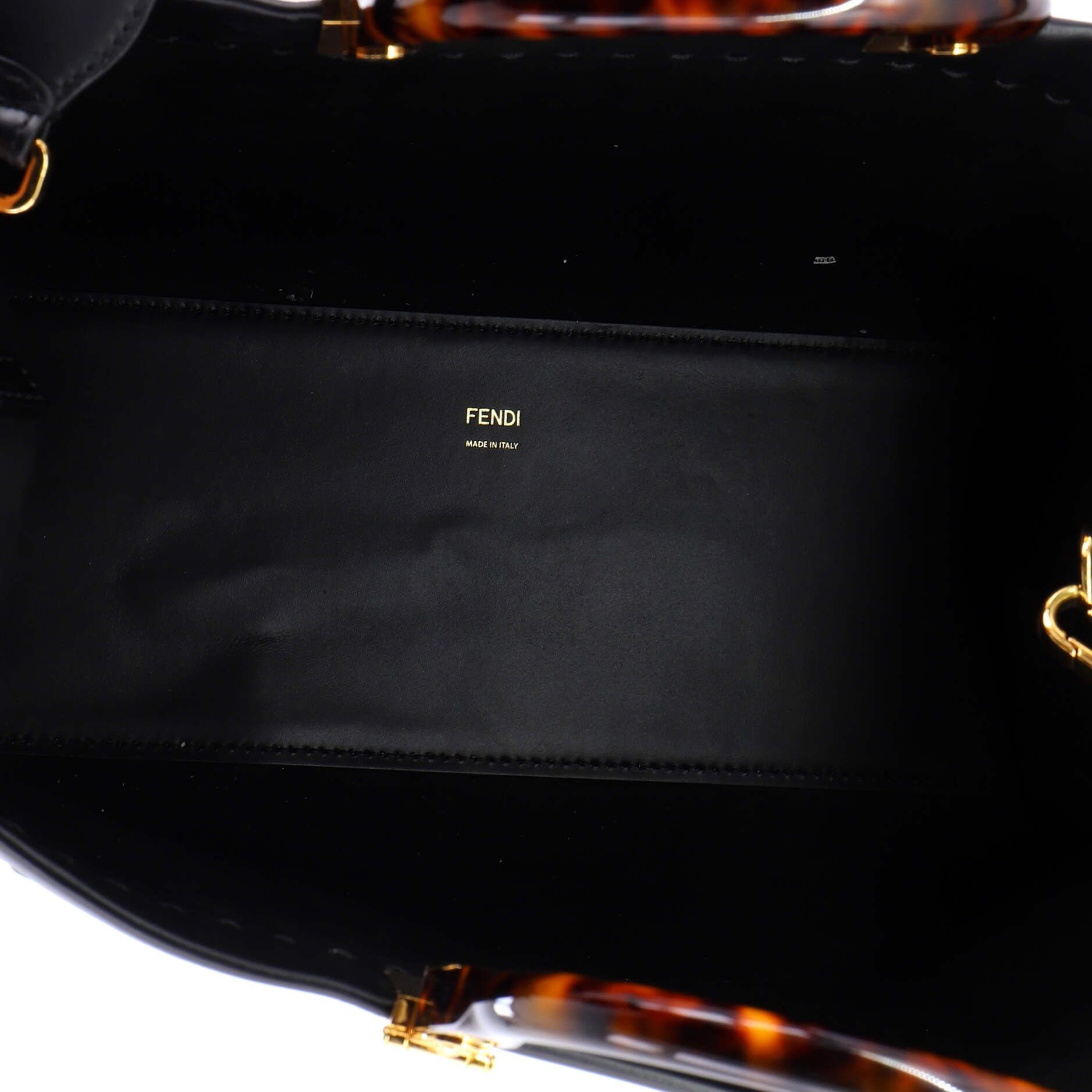 Fendi Sunshine Shopper Tote Size ONE SIZE - 5 Thumbnail