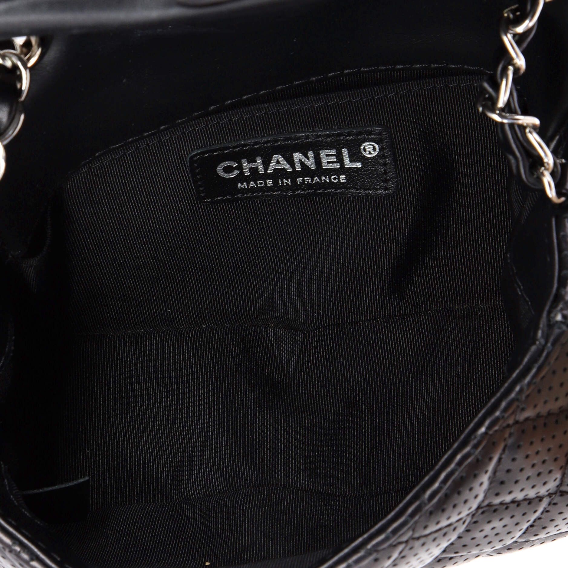 Chanel Punch Flap Bag Size ONE SIZE - 5 Thumbnail