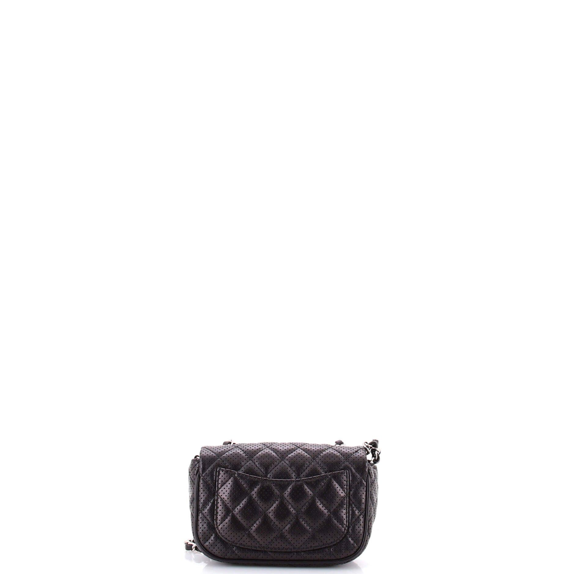 Chanel Punch Flap Bag Size ONE SIZE - 3 Thumbnail