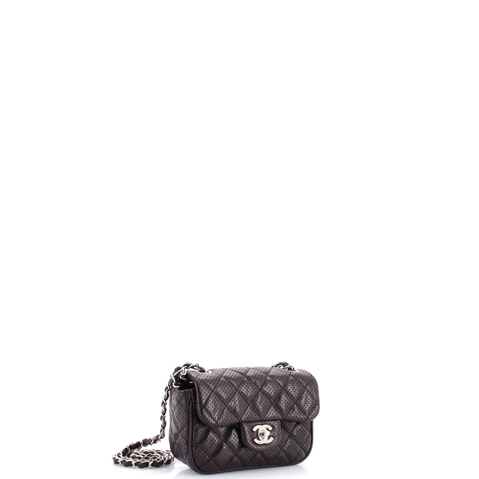 Chanel Punch Flap Bag Size ONE SIZE - 2 Thumbnail