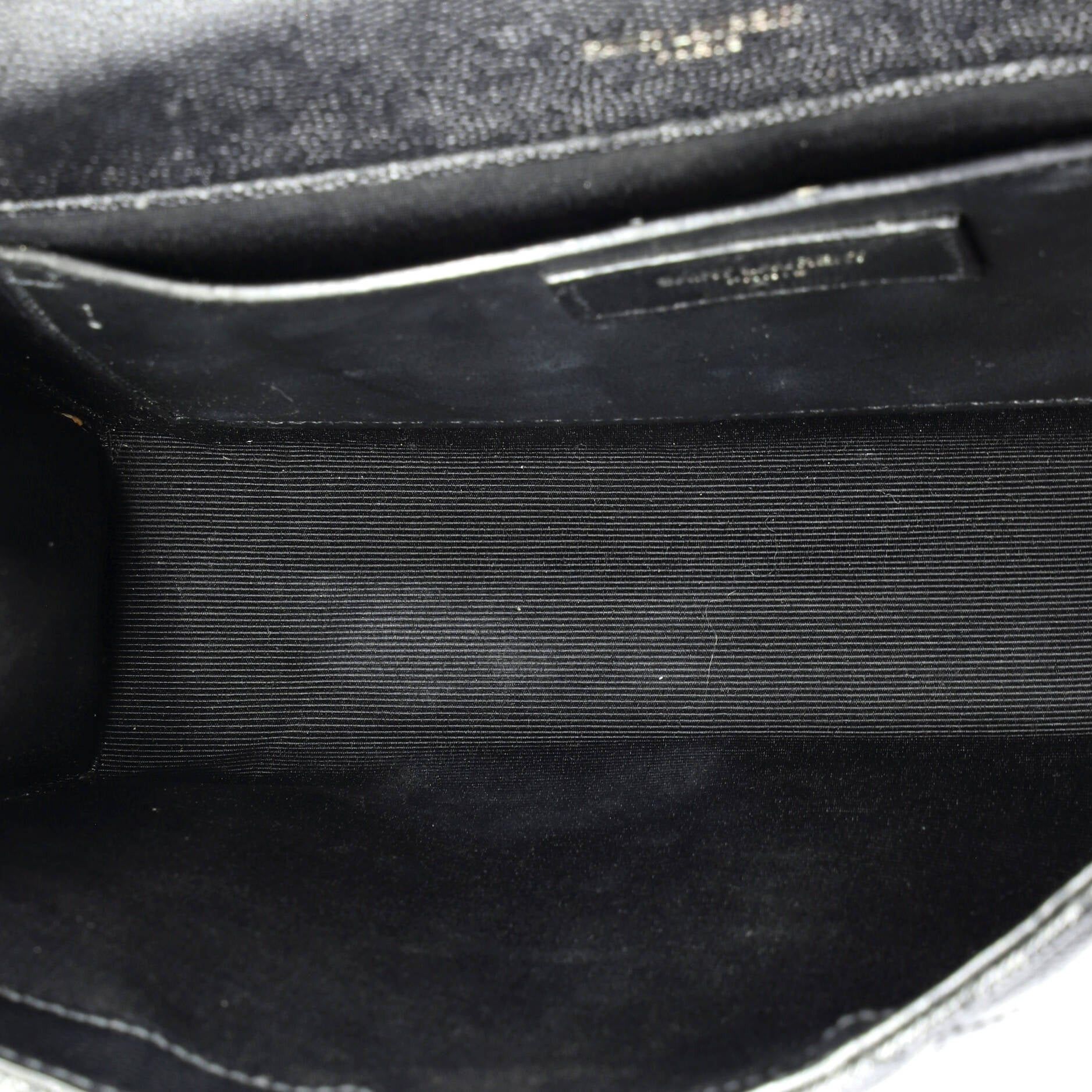 Saint Laurent Paris Classic Monogram Envelope Satchel Size ONE SIZE - 5 Thumbnail