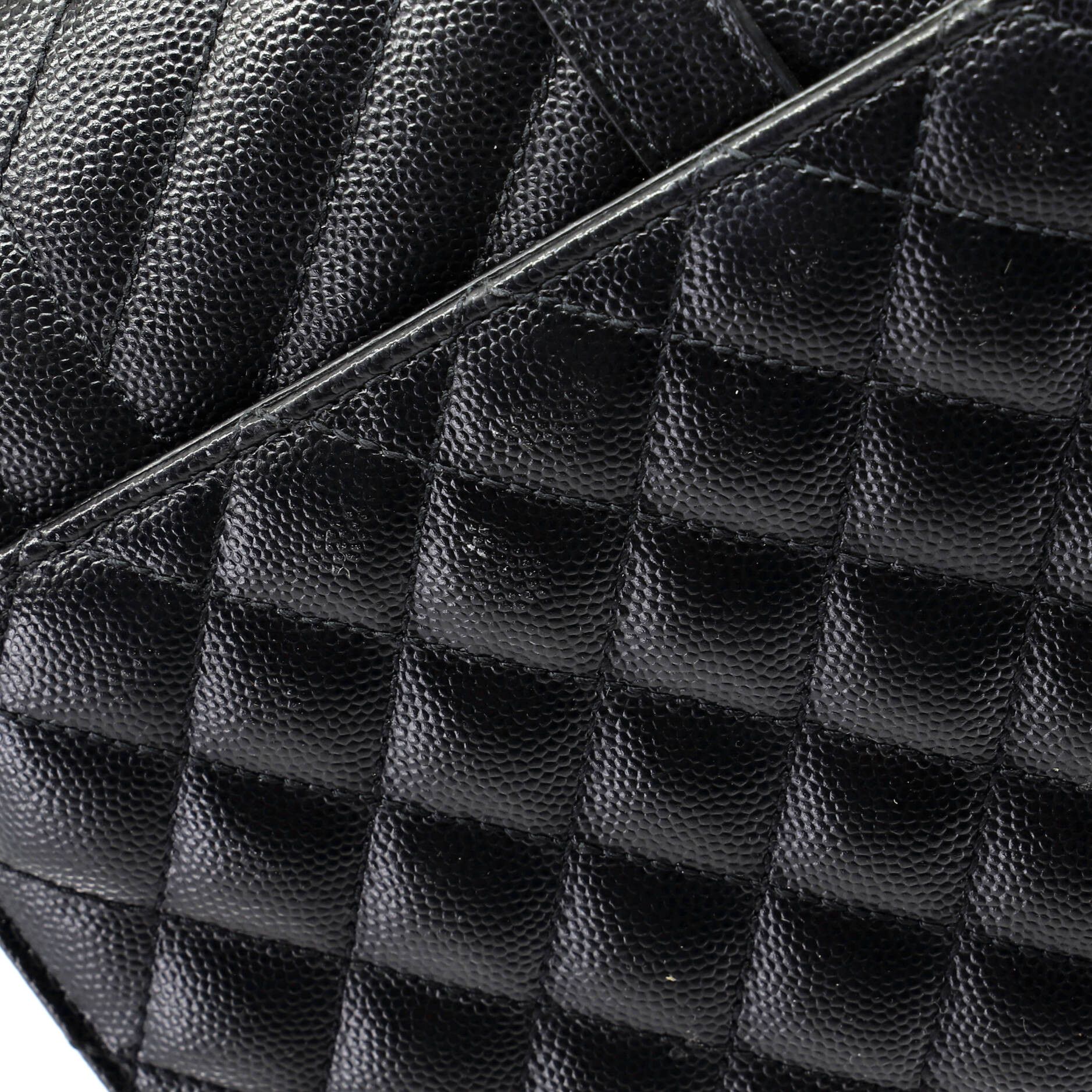 Saint Laurent Paris Classic Monogram Envelope Satchel Size ONE SIZE - 7 Thumbnail