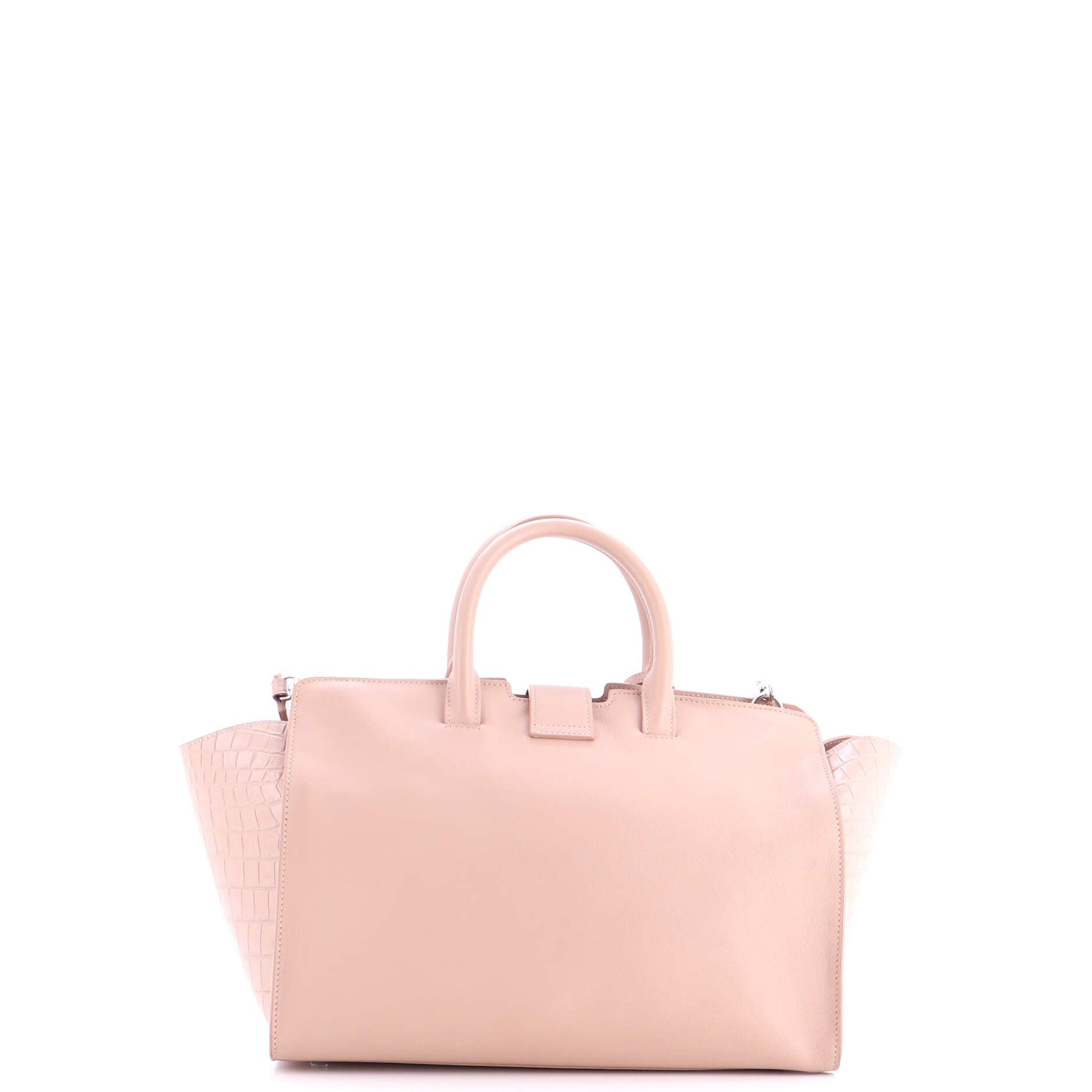 Saint Laurent Paris Monogram Cabas Downtown Size ONE SIZE - 3 Thumbnail
