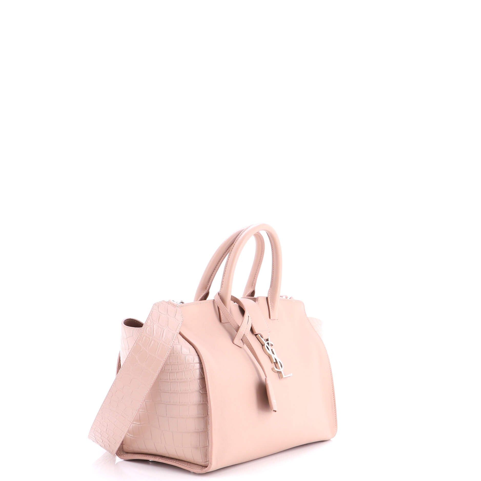 Saint Laurent Paris Monogram Cabas Downtown Size ONE SIZE - 2 Thumbnail