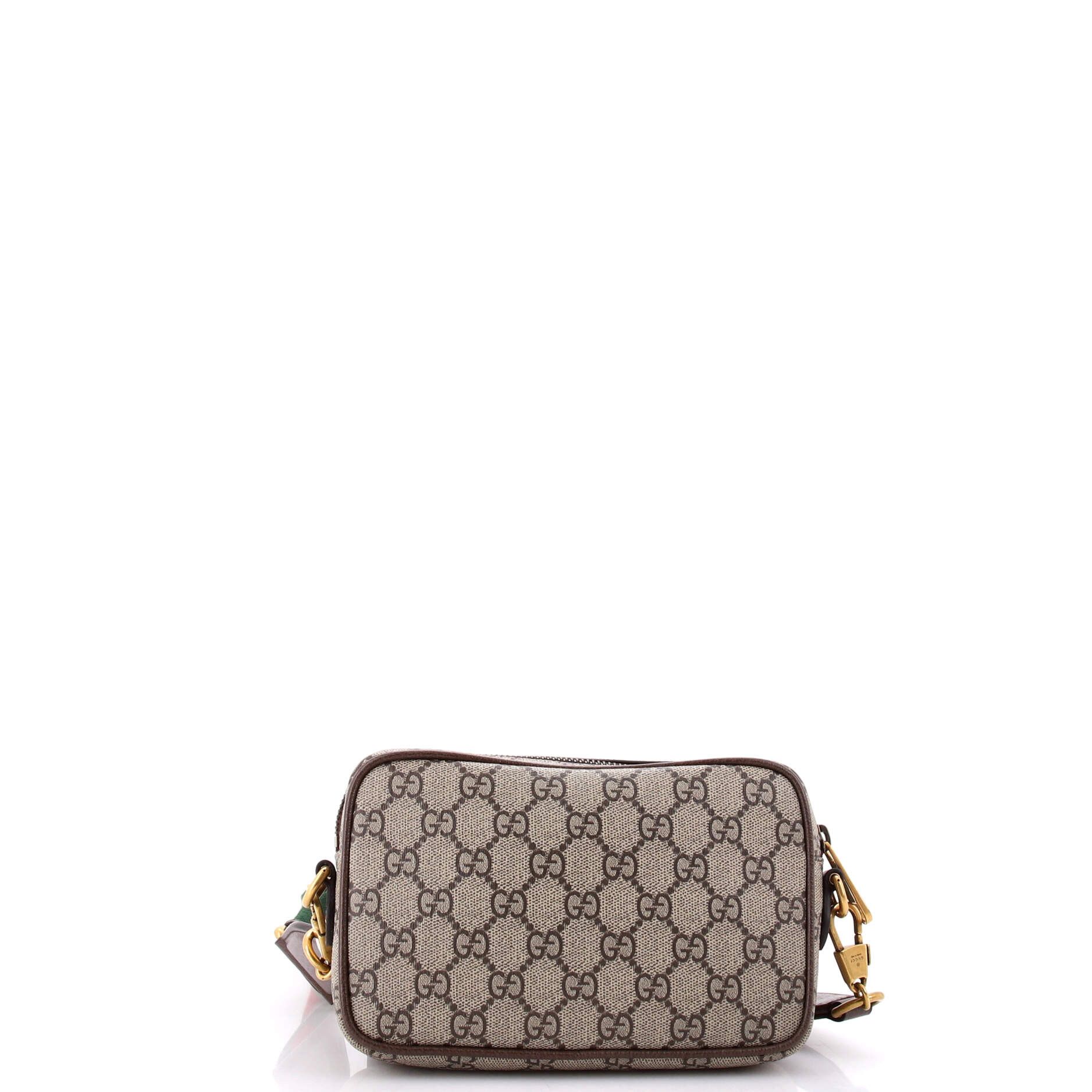 Gucci Ophidia Front Pocket Camera Bag Size ONE SIZE - 3 Thumbnail