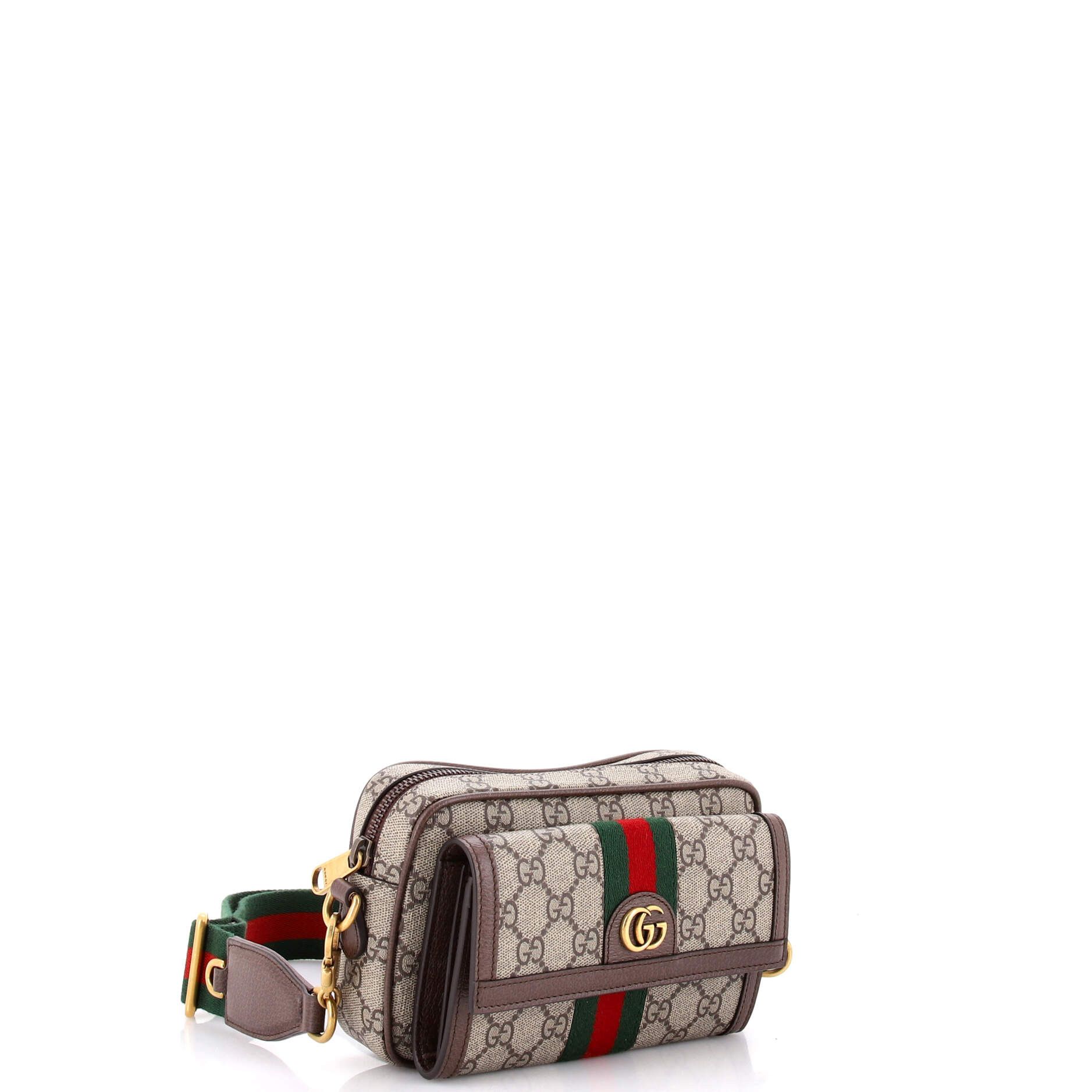 Gucci Ophidia Front Pocket Camera Bag Size ONE SIZE - 2 Thumbnail