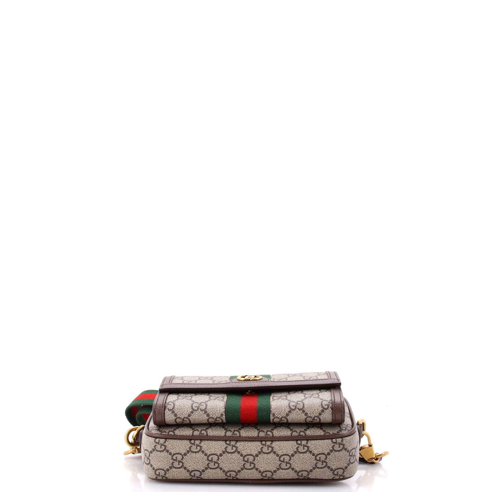 Gucci Ophidia Front Pocket Camera Bag Size ONE SIZE - 4 Thumbnail