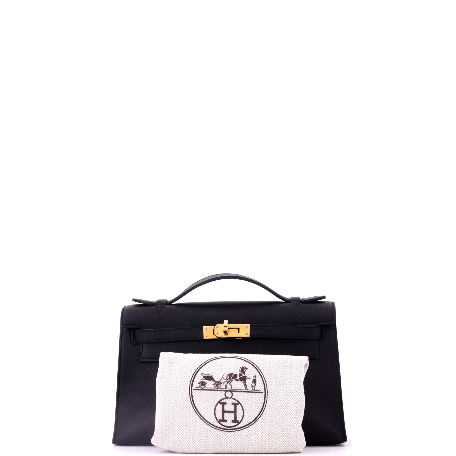 Hermes Kelly Pochette Size ONE SIZE - 2 Thumbnail