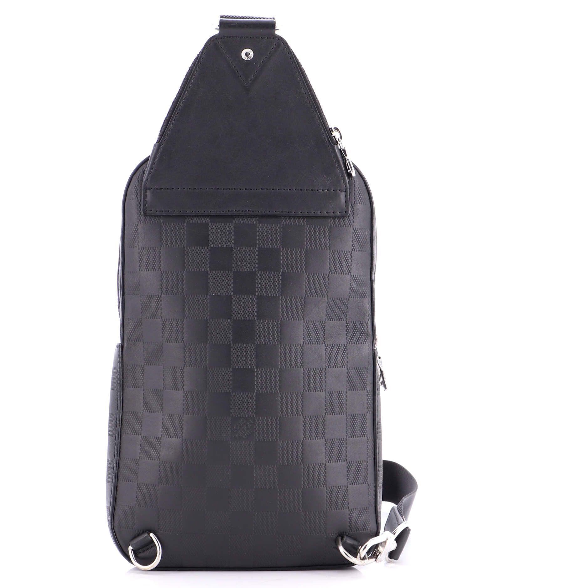 Louis Vuitton Avenue Sling Bag NM Size ONE SIZE - 3 Thumbnail