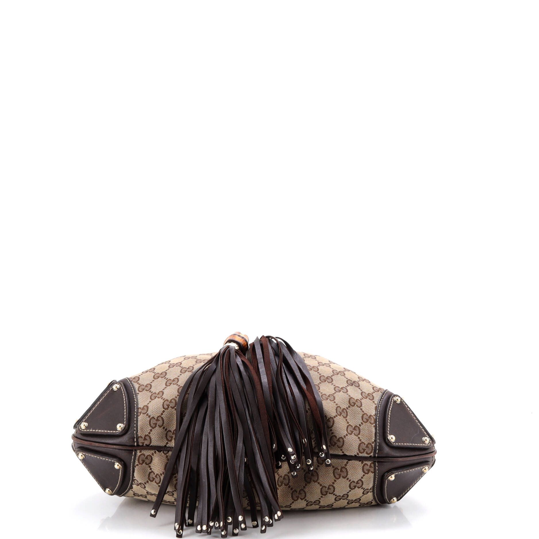 Gucci Indy Hobo Size ONE SIZE - 4 Thumbnail