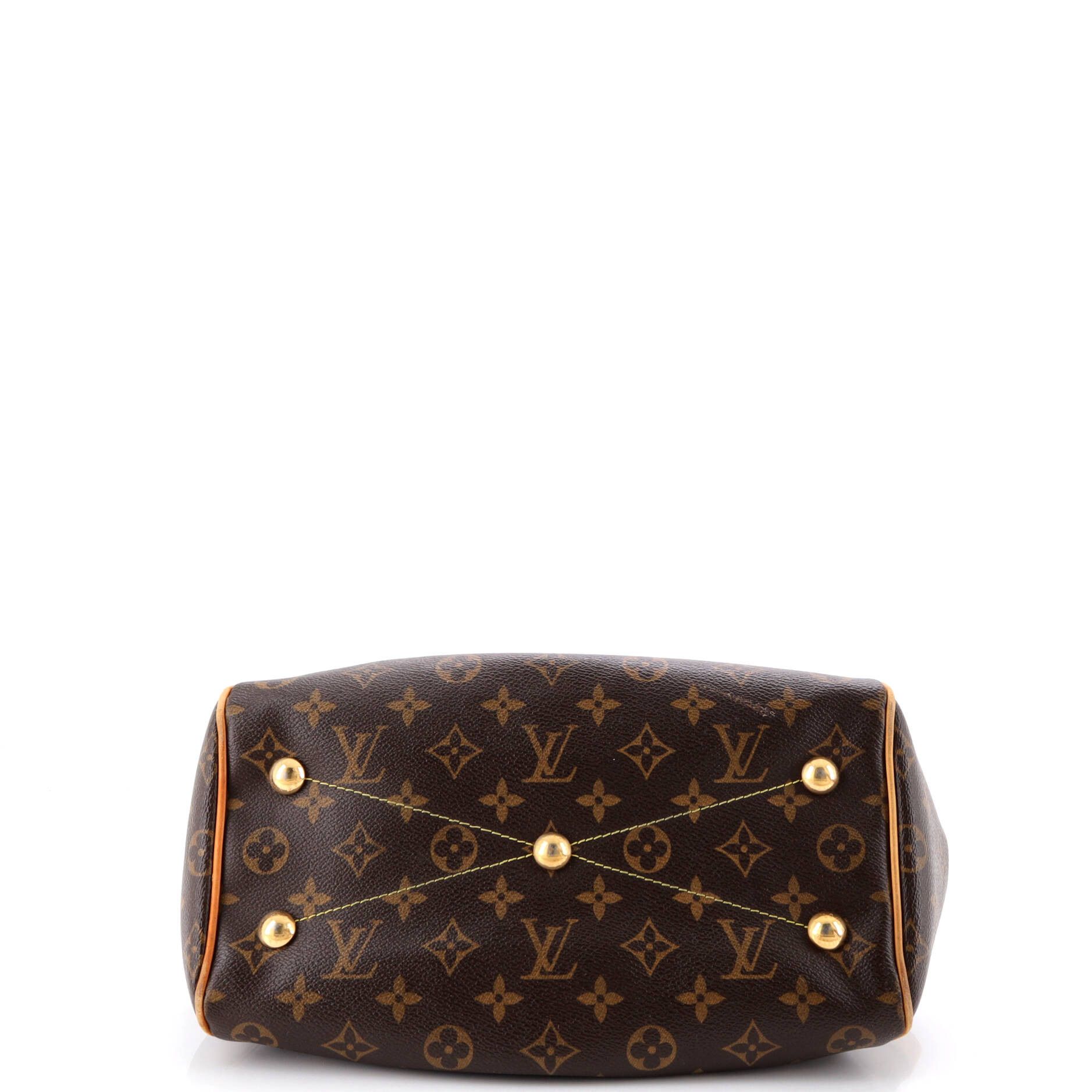 Louis Vuitton Tivoli Handbag Size ONE SIZE - 4 Thumbnail