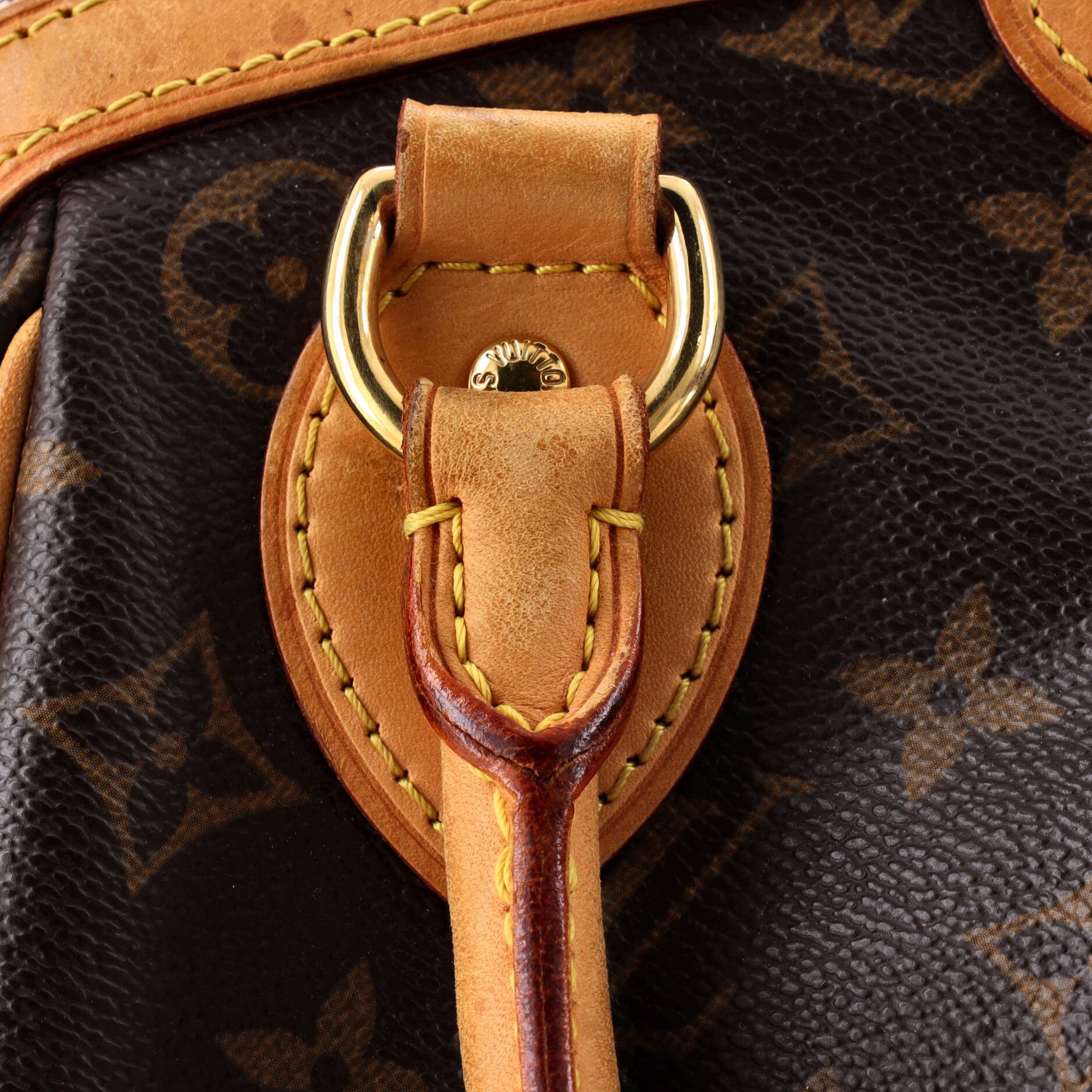 Louis Vuitton Tivoli Handbag Size ONE SIZE - 6 Thumbnail