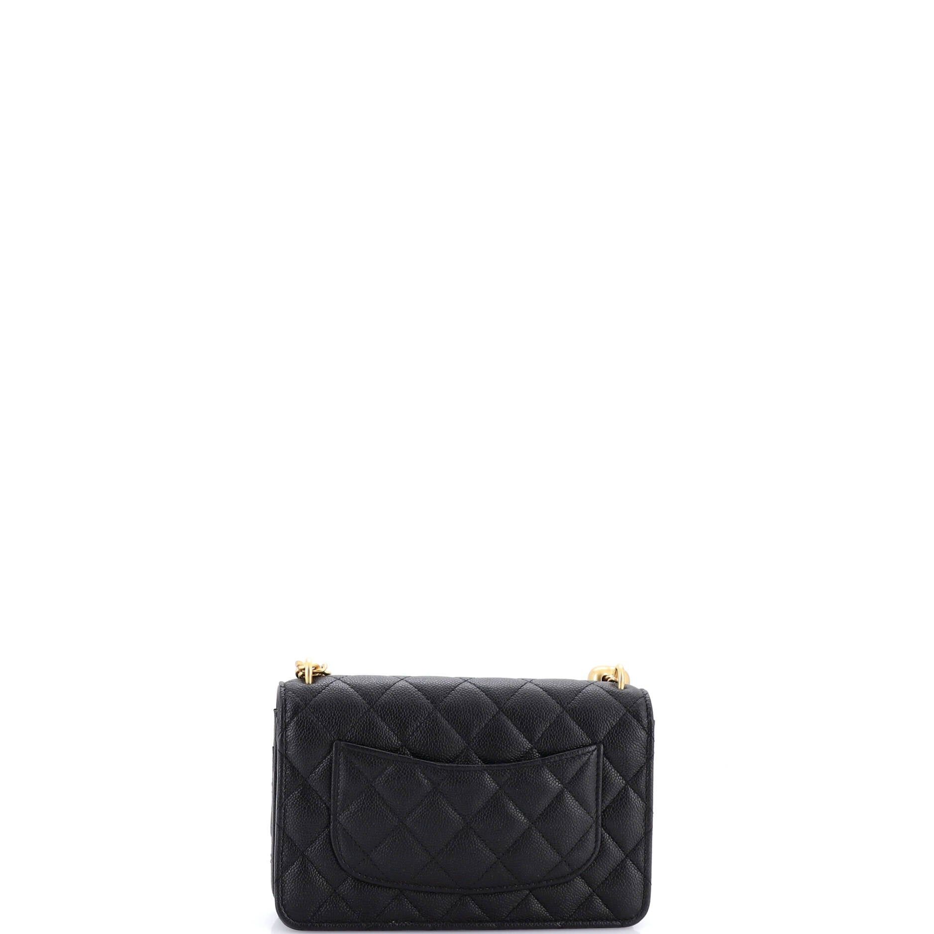 Chanel Sweet Heart Wallet on Chain Size ONE SIZE - 3 Thumbnail
