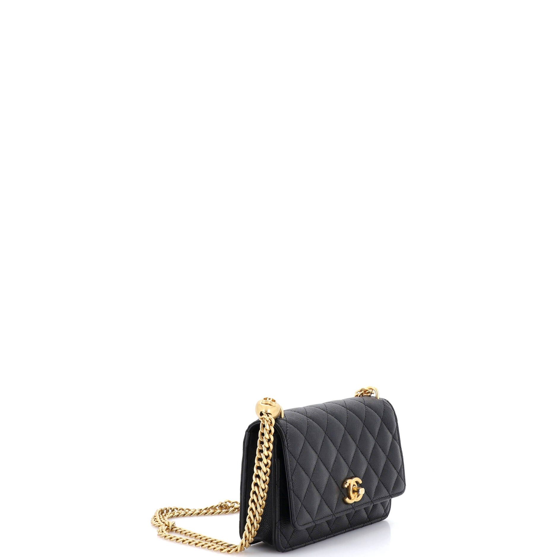 Chanel Sweet Heart Wallet on Chain Size ONE SIZE - 2 Thumbnail