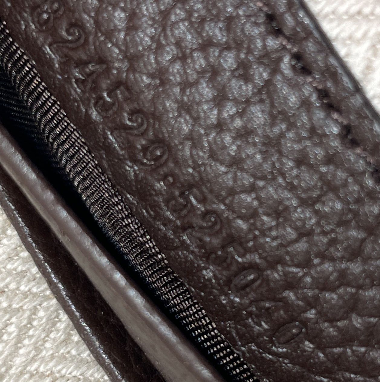 Gucci B Crossbody Bag Size ONE SIZE - 6 Thumbnail