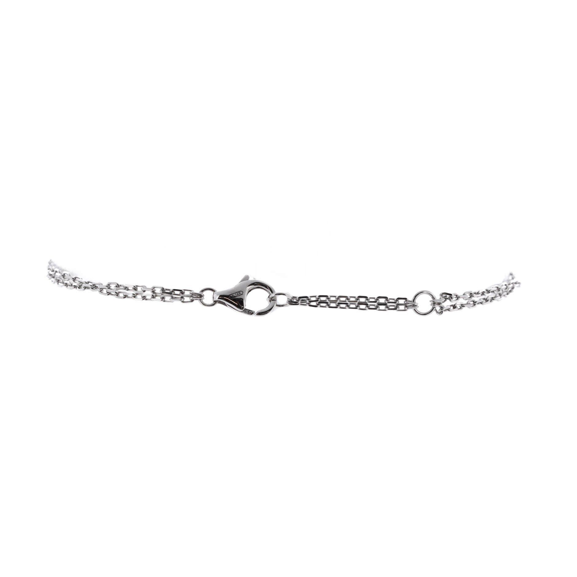 Cartier 2 Diamonds Love Bracelet Size ONE SIZE - 3 Thumbnail