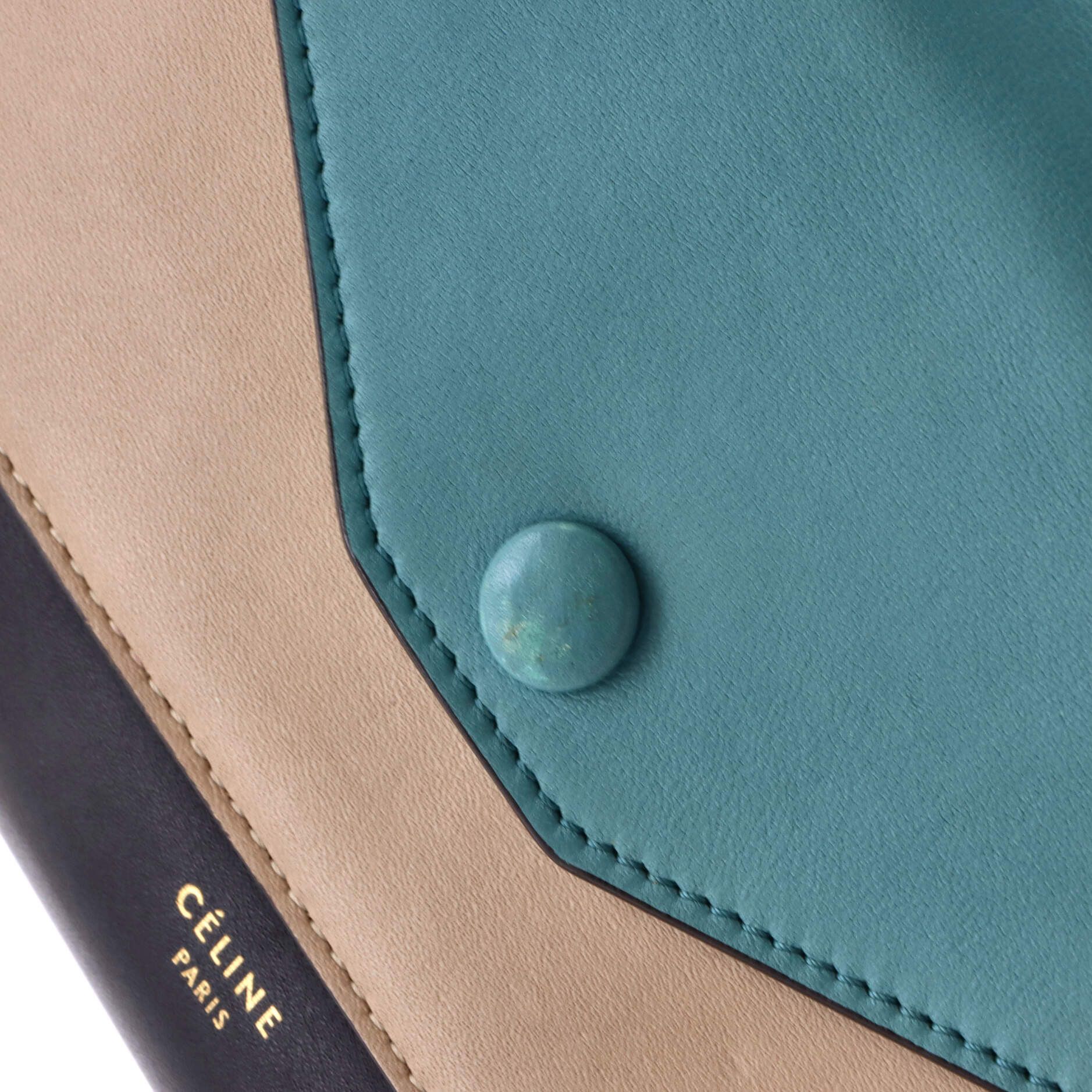 Celine Pocket Envelope Shoulder Bag Size ONE SIZE - 6 Thumbnail