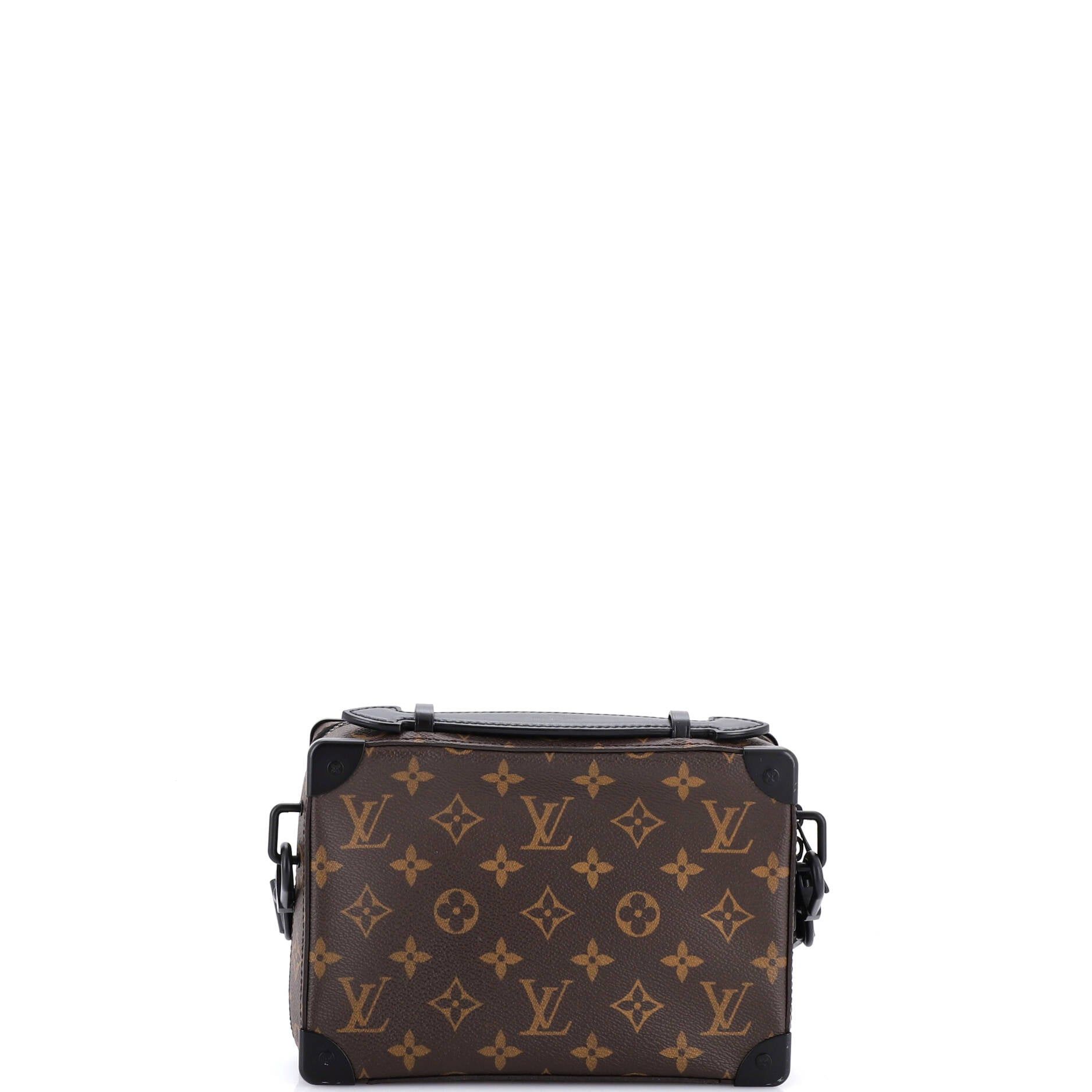 Louis Vuitton Handle Soft Trunk Bag Size ONE SIZE - 3 Thumbnail