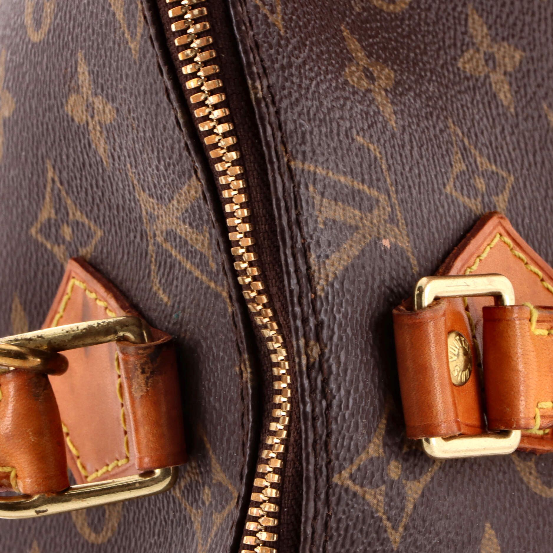 Louis Vuitton Vintage Alma Handbag Size ONE SIZE - 8 Thumbnail