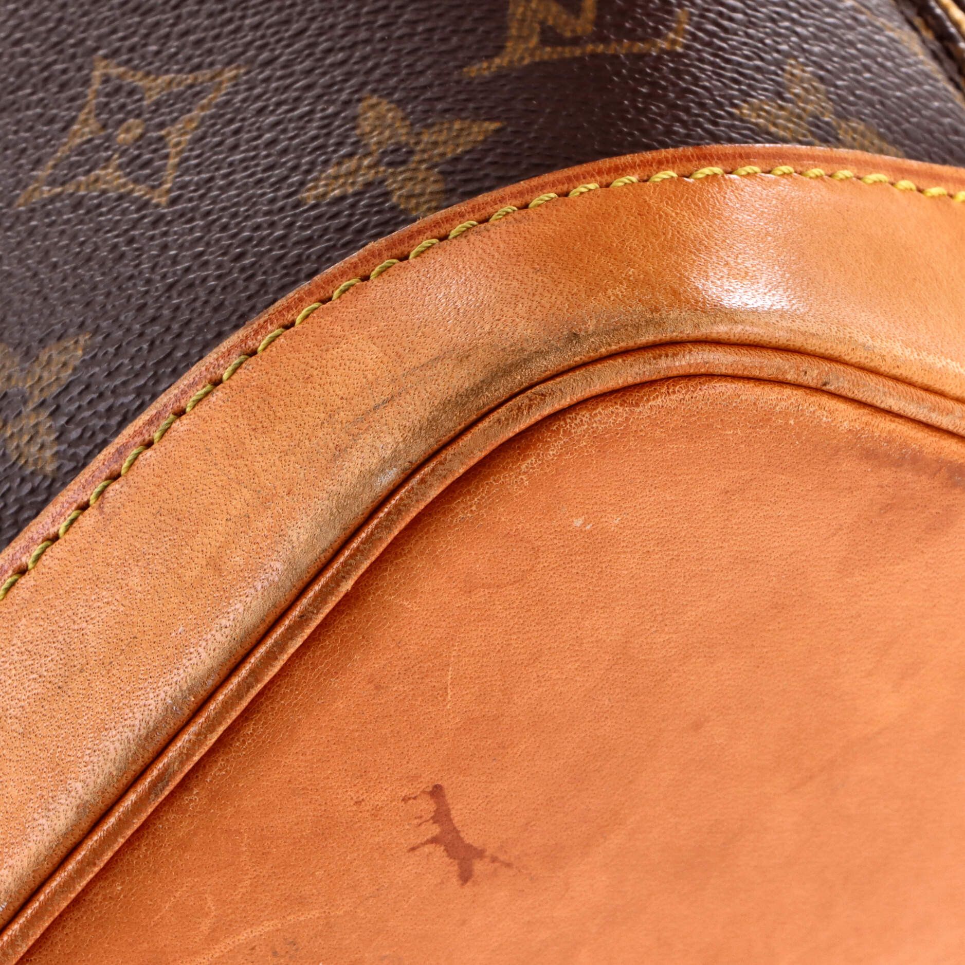 Louis Vuitton Vintage Alma Handbag Size ONE SIZE - 7 Thumbnail